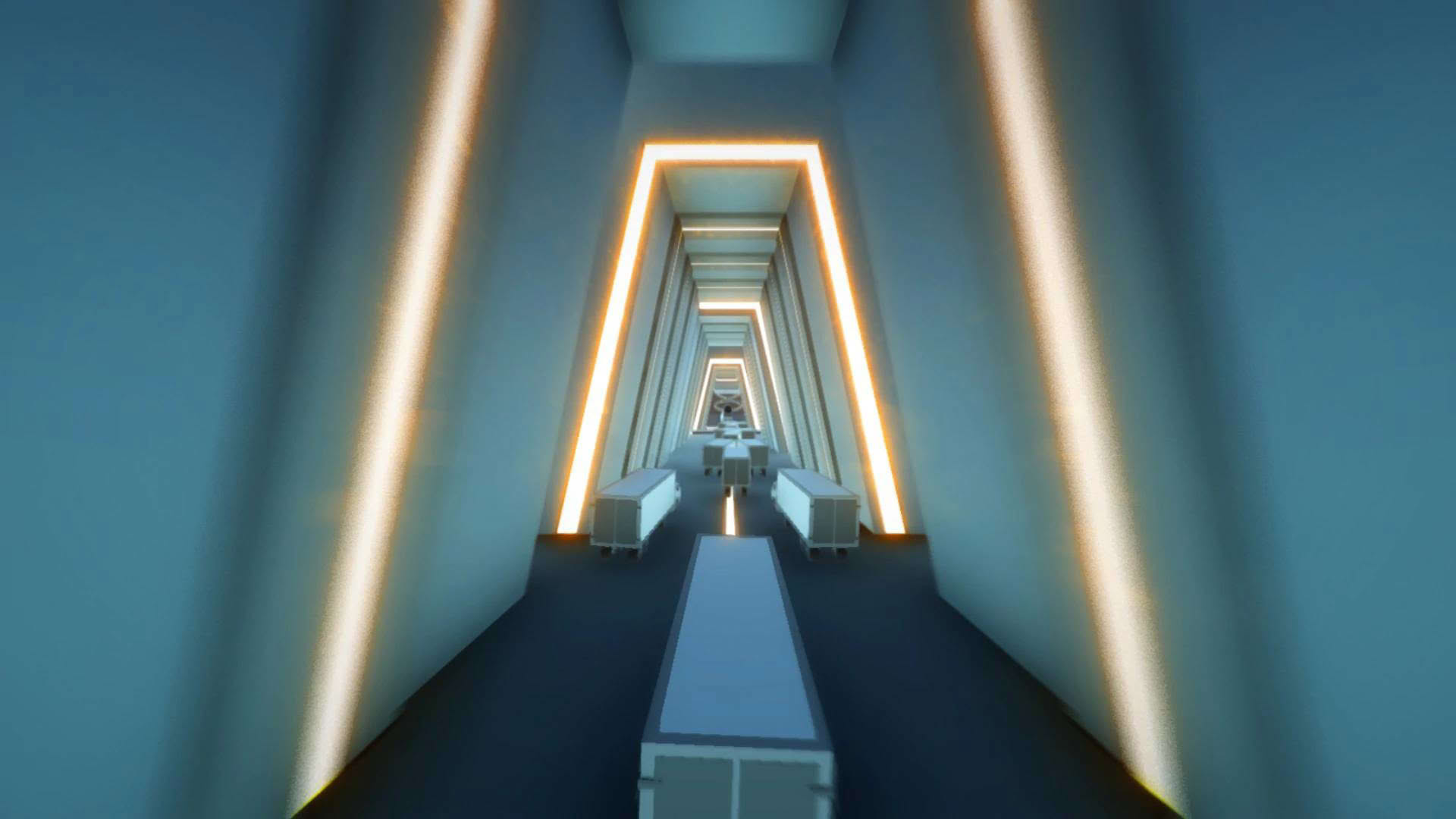 Screenshot for Clustertruck