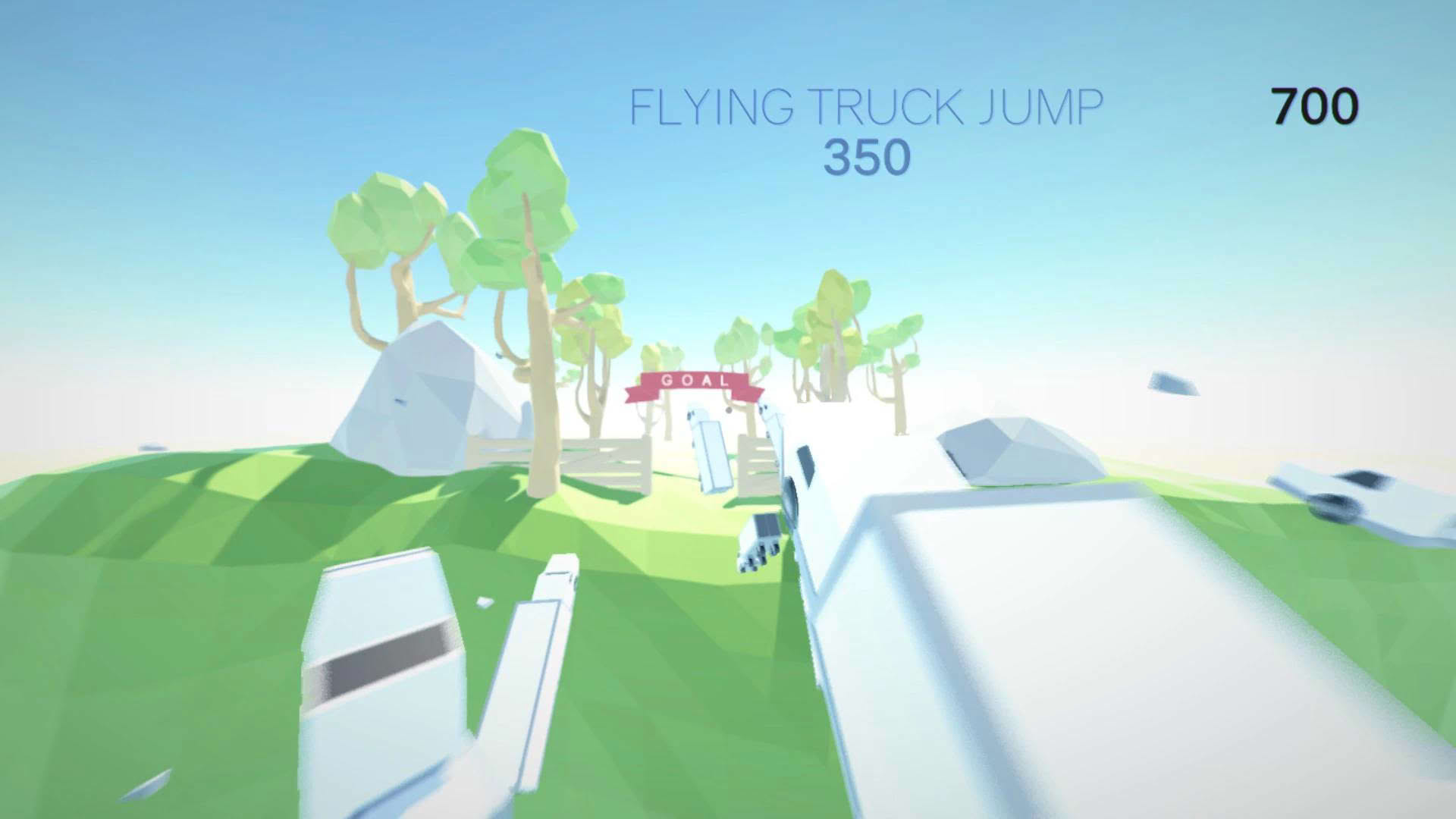 Screenshot for Clustertruck