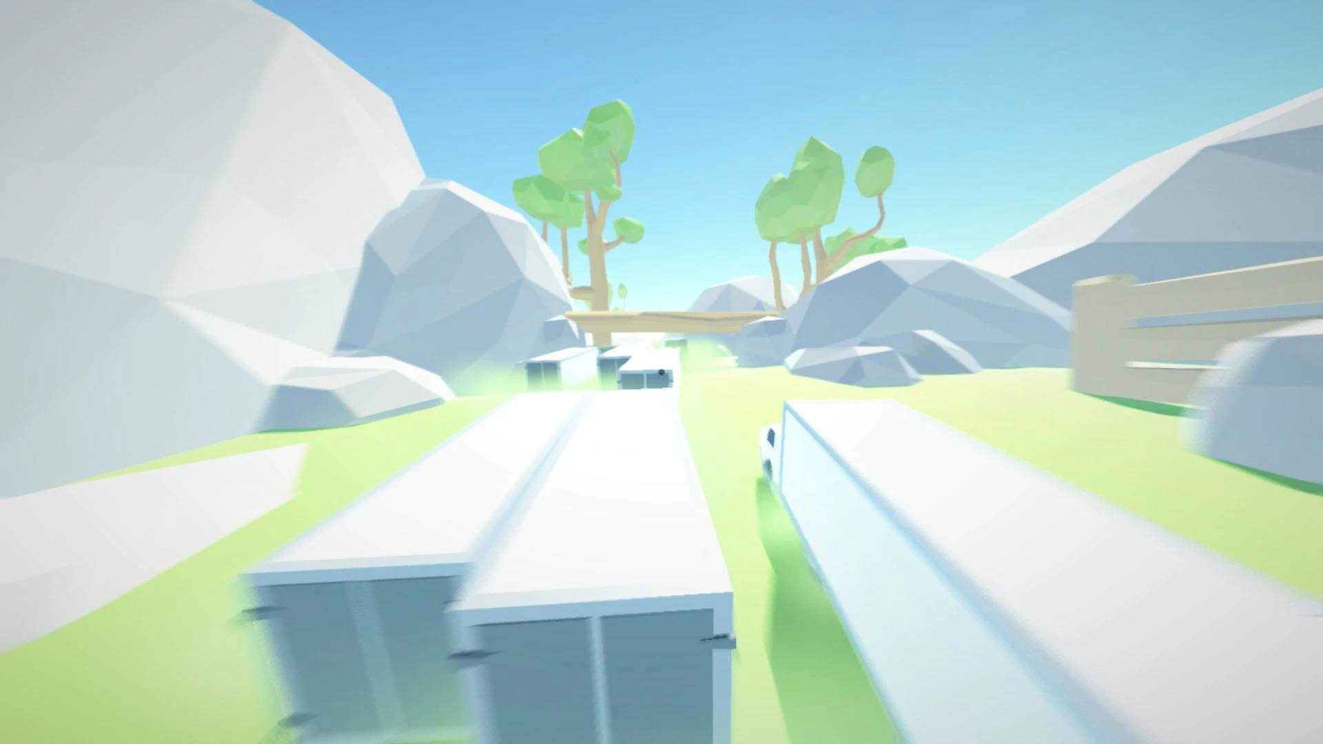 Screenshot for Clustertruck