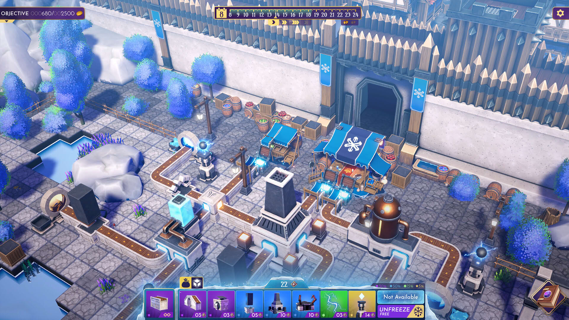 Screenshot for Factomancer