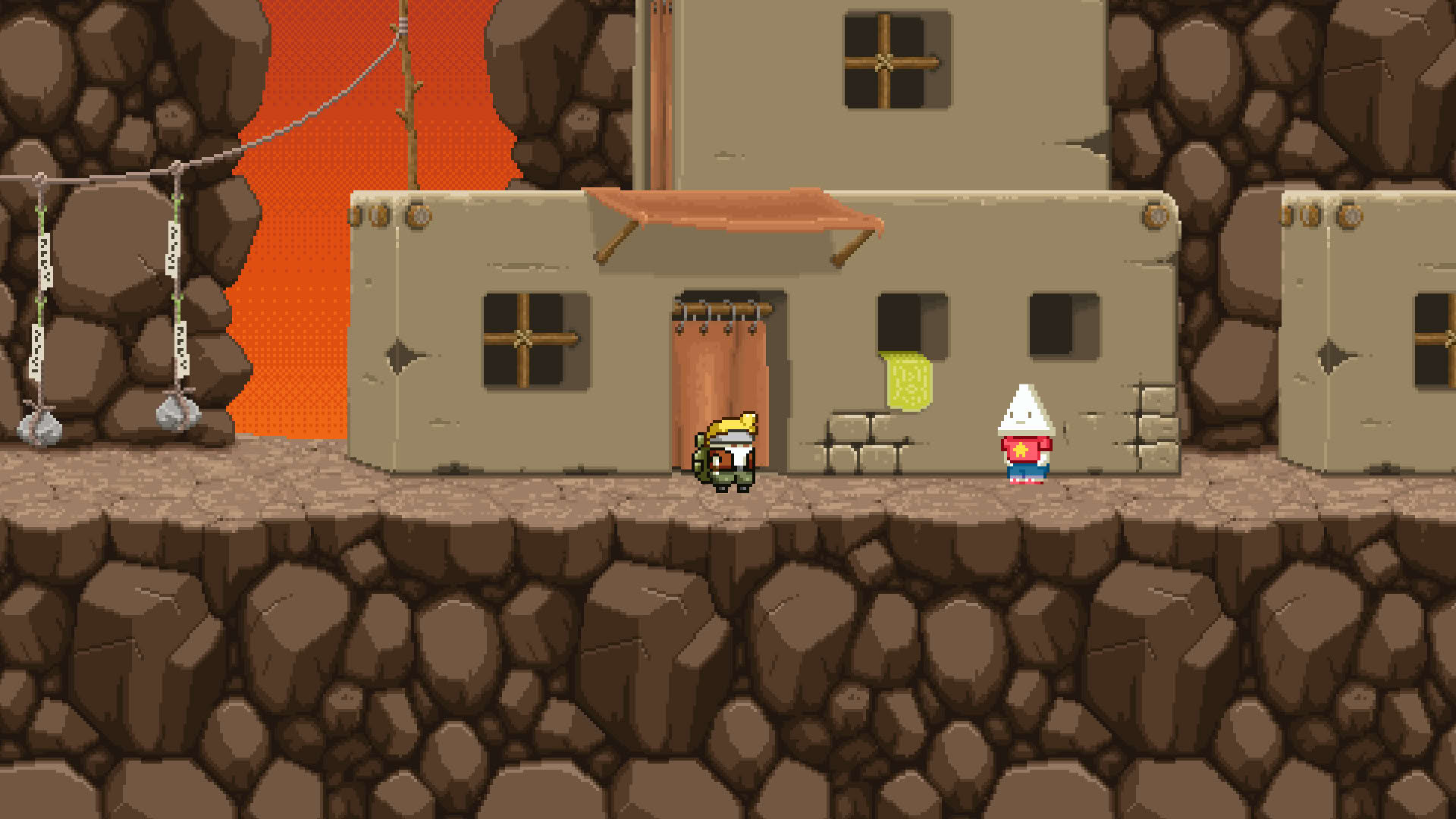 Screenshot for Old School Musical