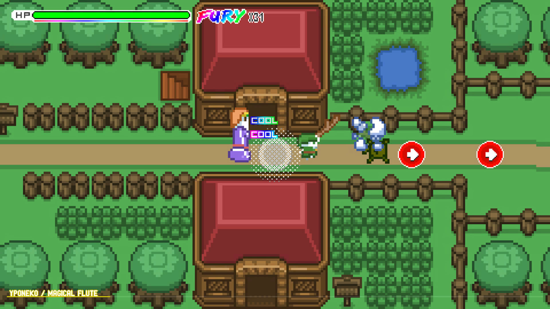 Screenshot for Old School Musical