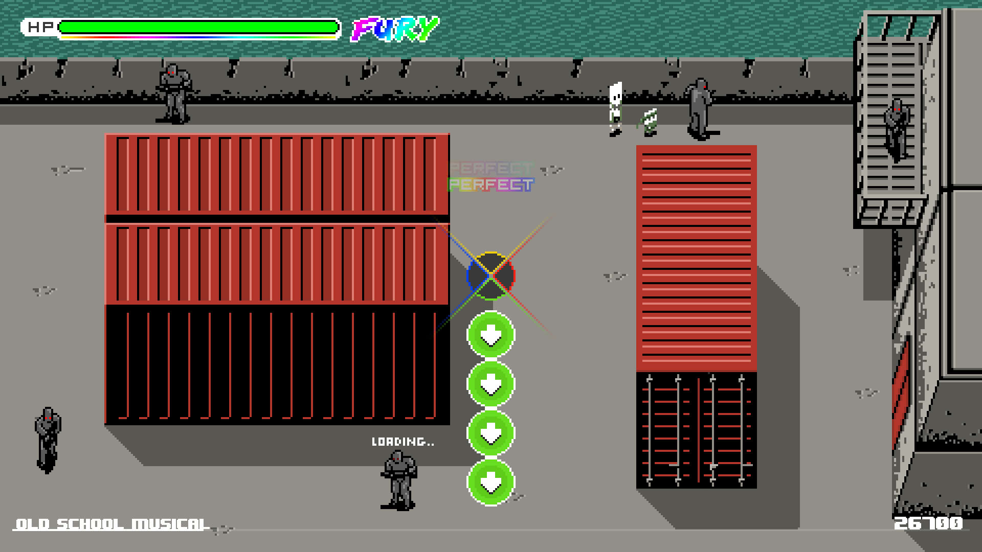 Screenshot for Old School Musical