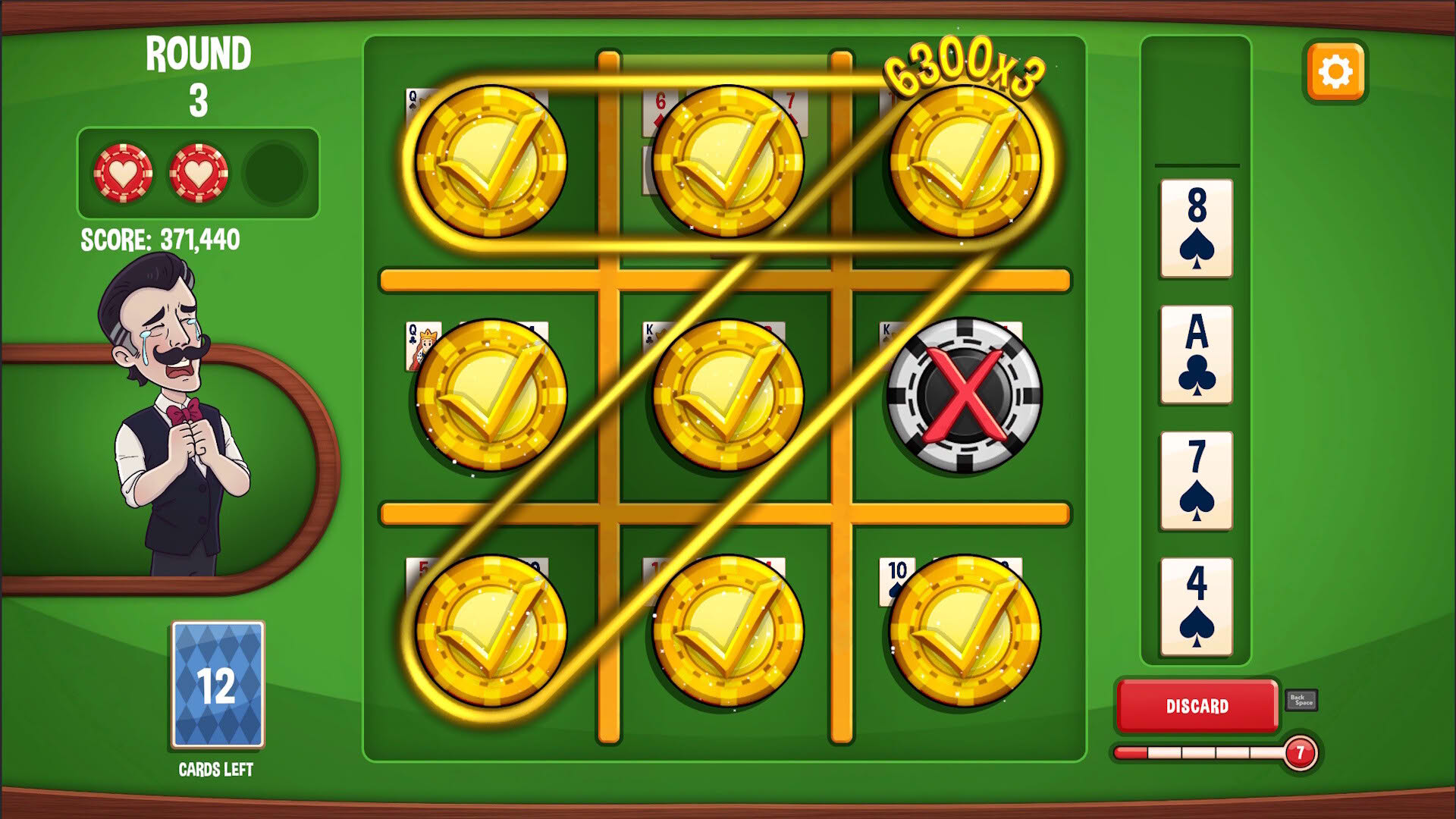 Screenshot for A Ridiculous Waste of Time