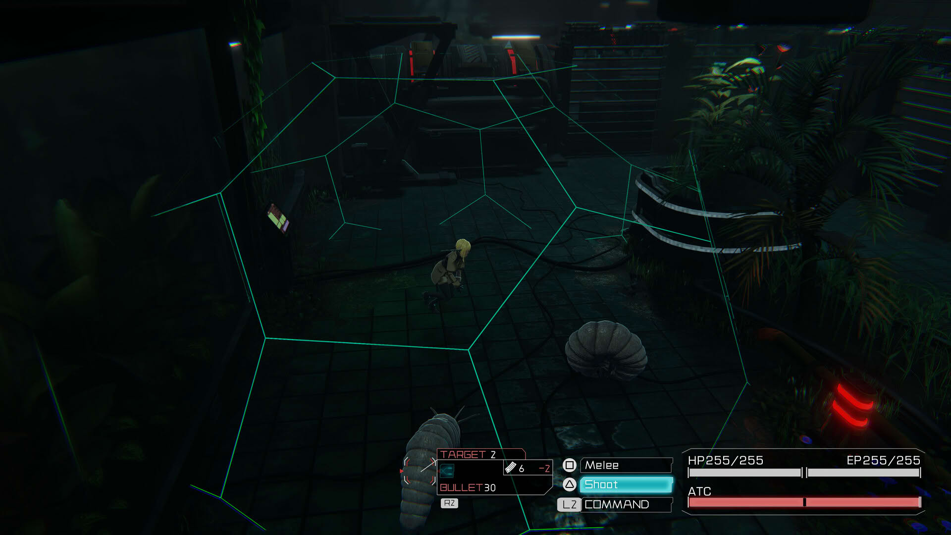 Screenshot for Parasite Mutant