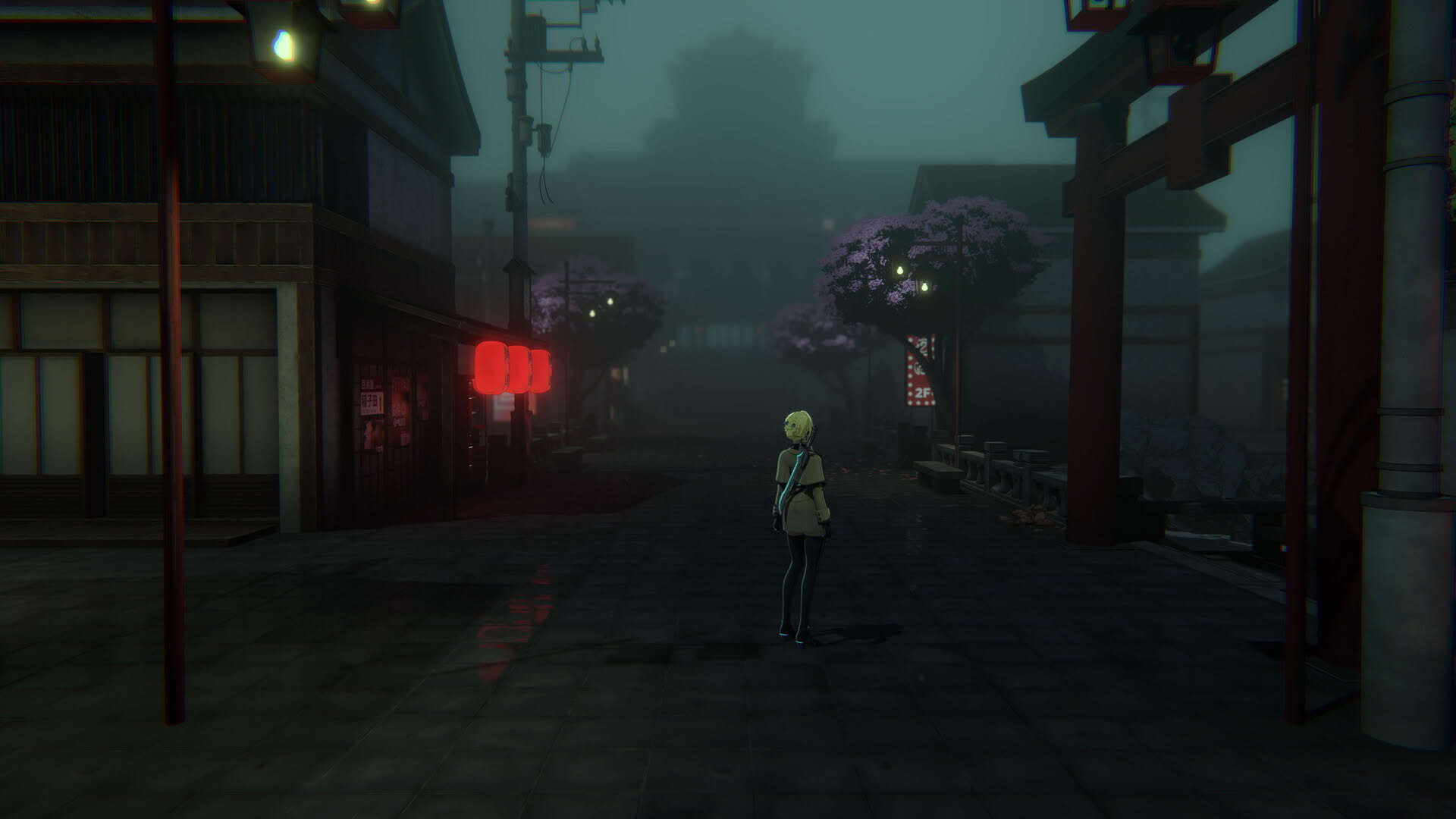 Screenshot for Parasite Mutant