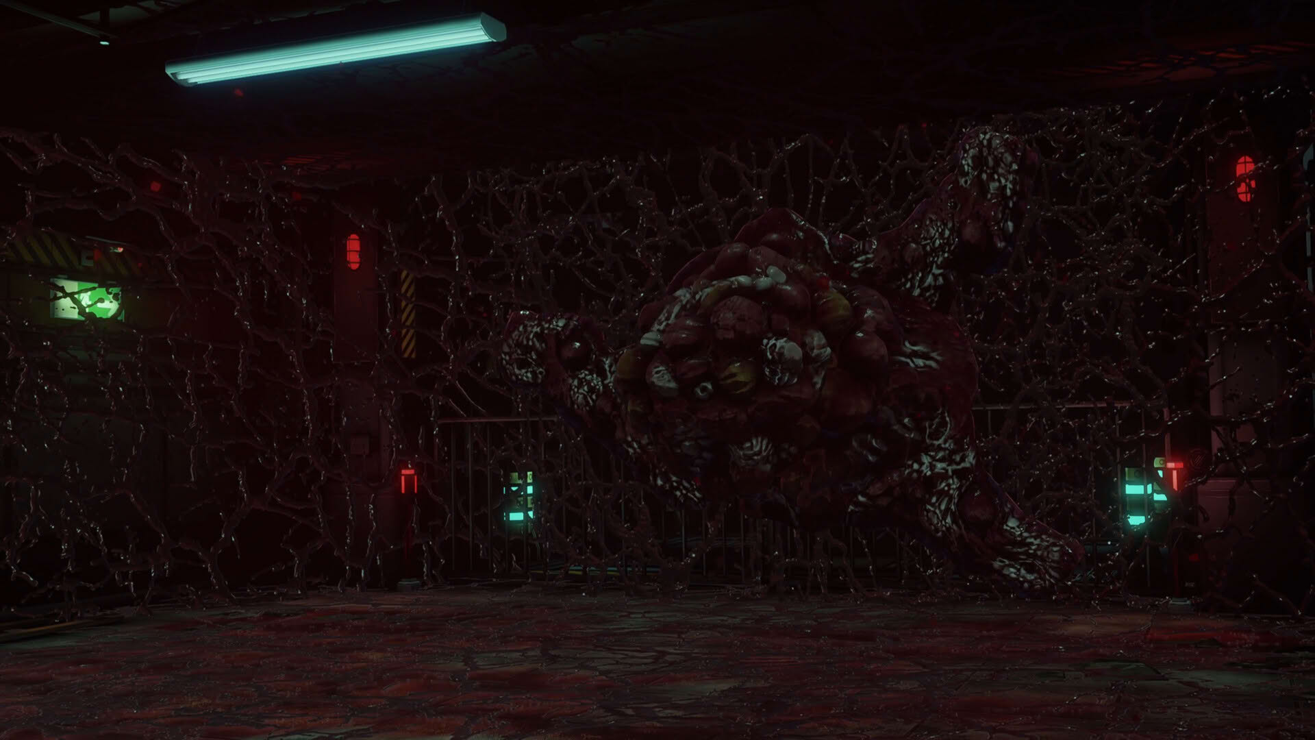Screenshot for Parasite Mutant