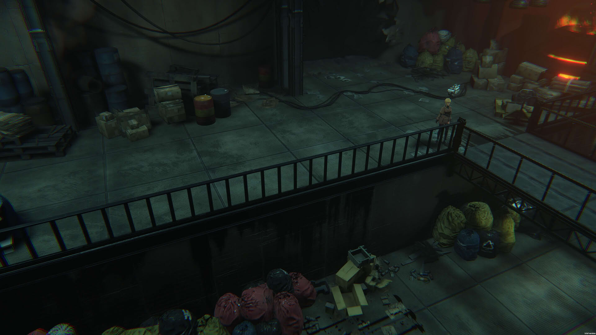 Screenshot for Parasite Mutant