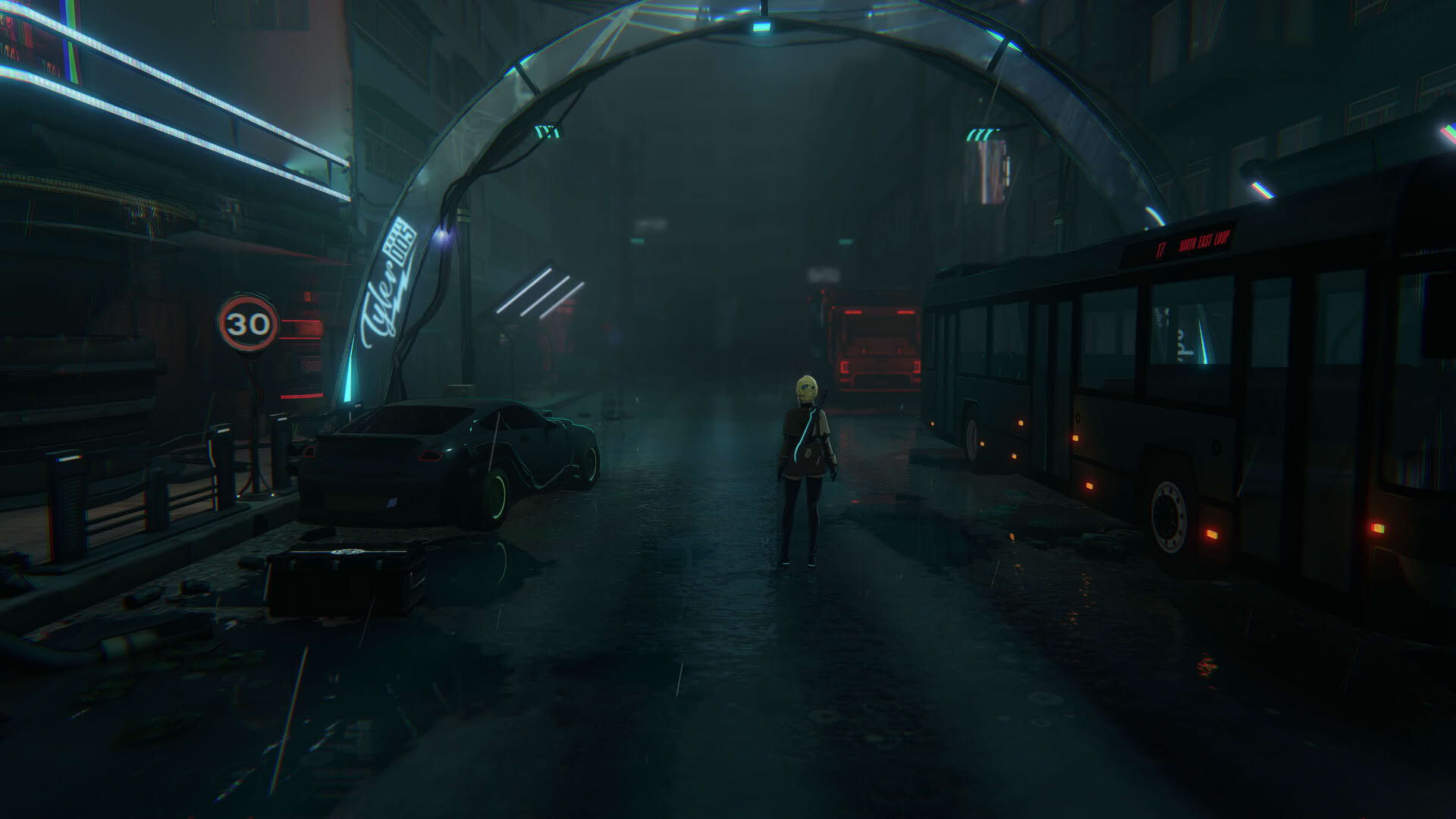 Screenshot for Parasite Mutant
