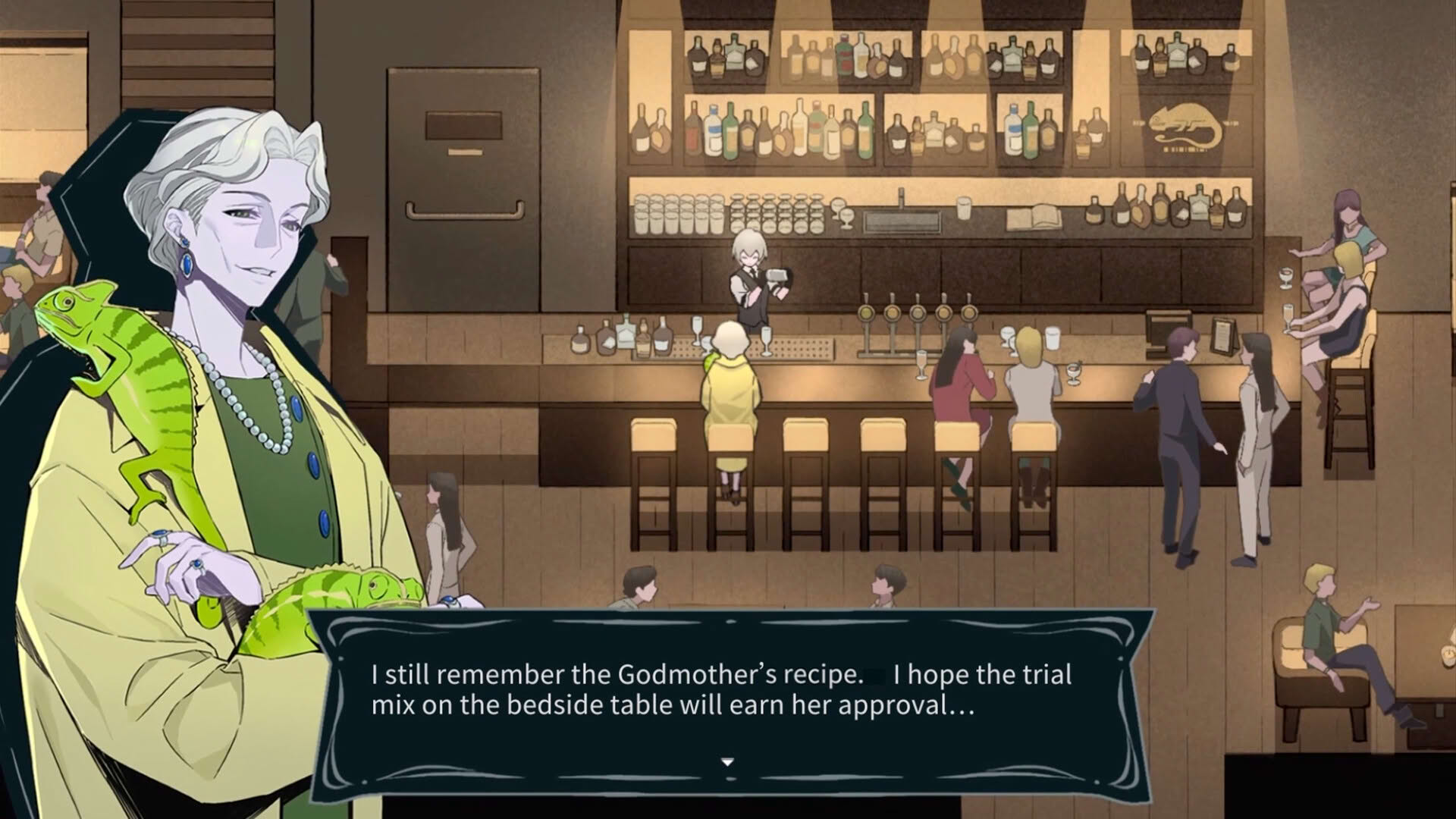 Screenshot for Tonight's Special
