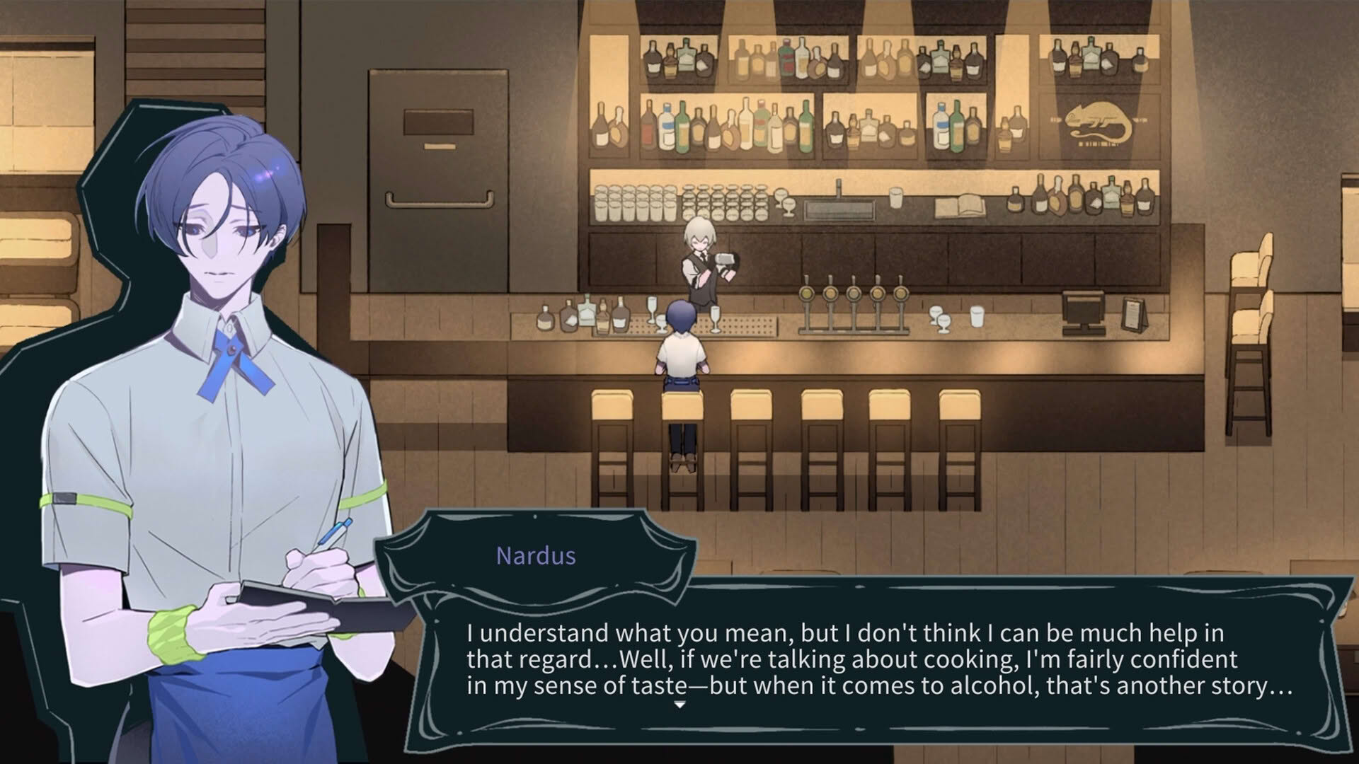 Screenshot for Tonight's Special