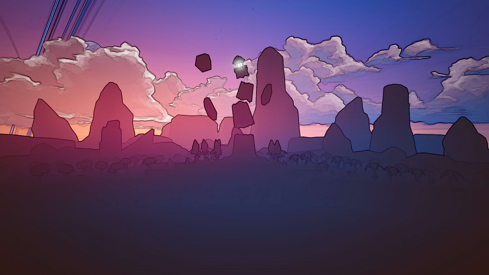 Screenshot for Nightwater