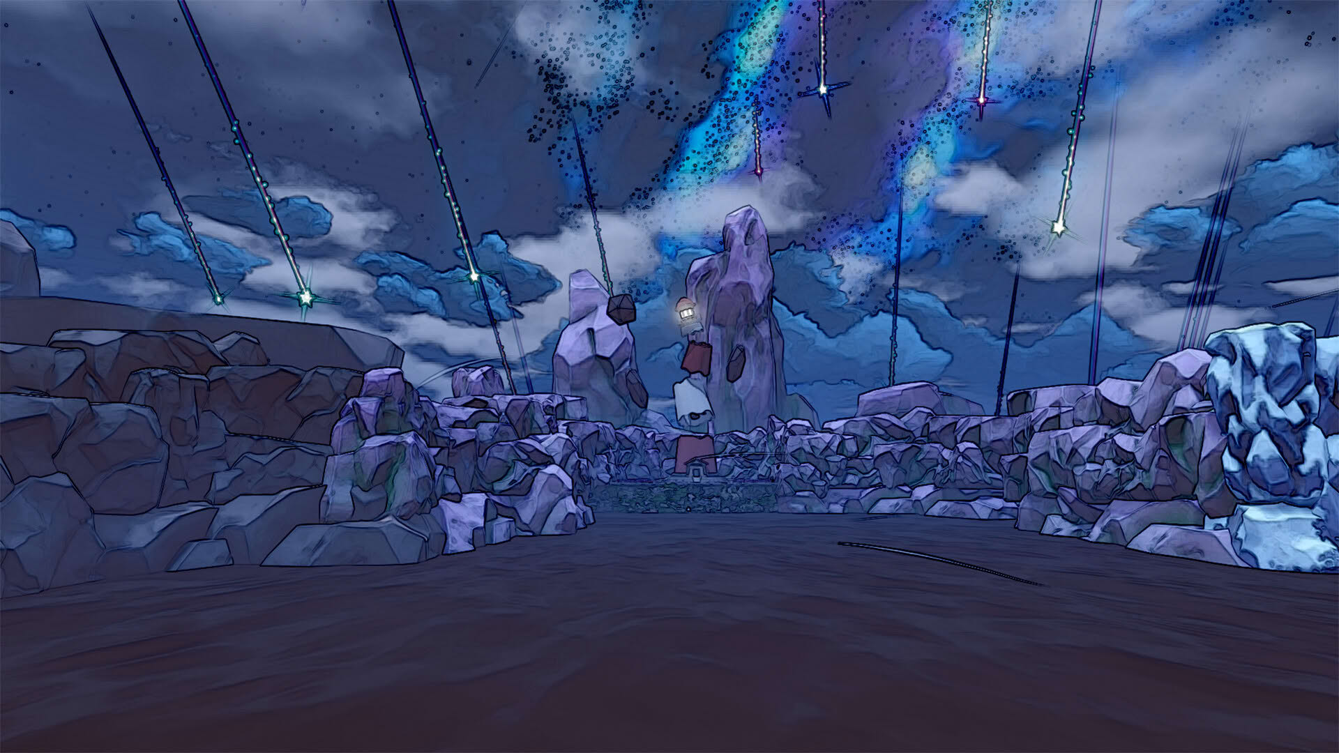 Screenshot for Nightwater