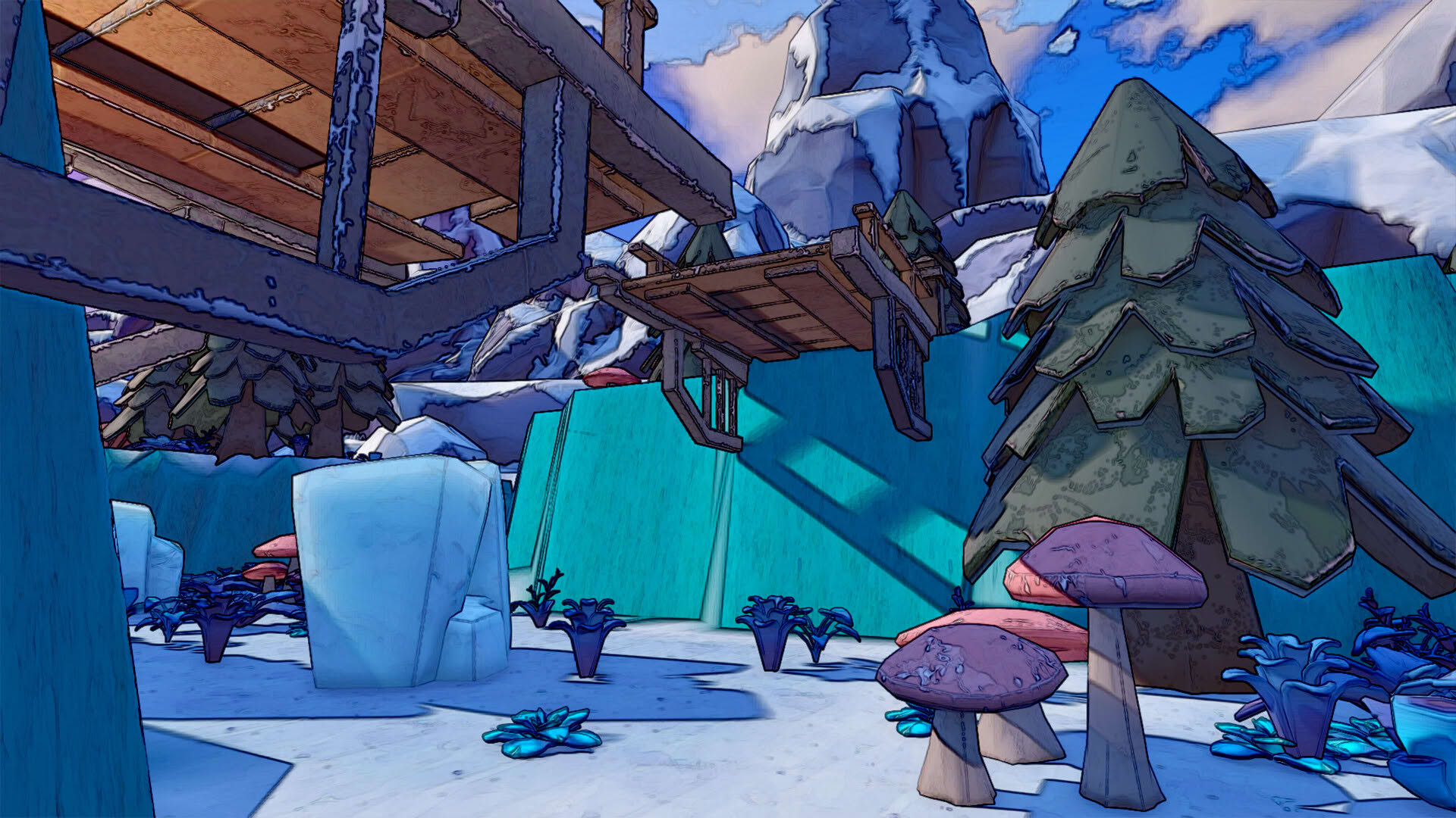 Screenshot for Nightwater