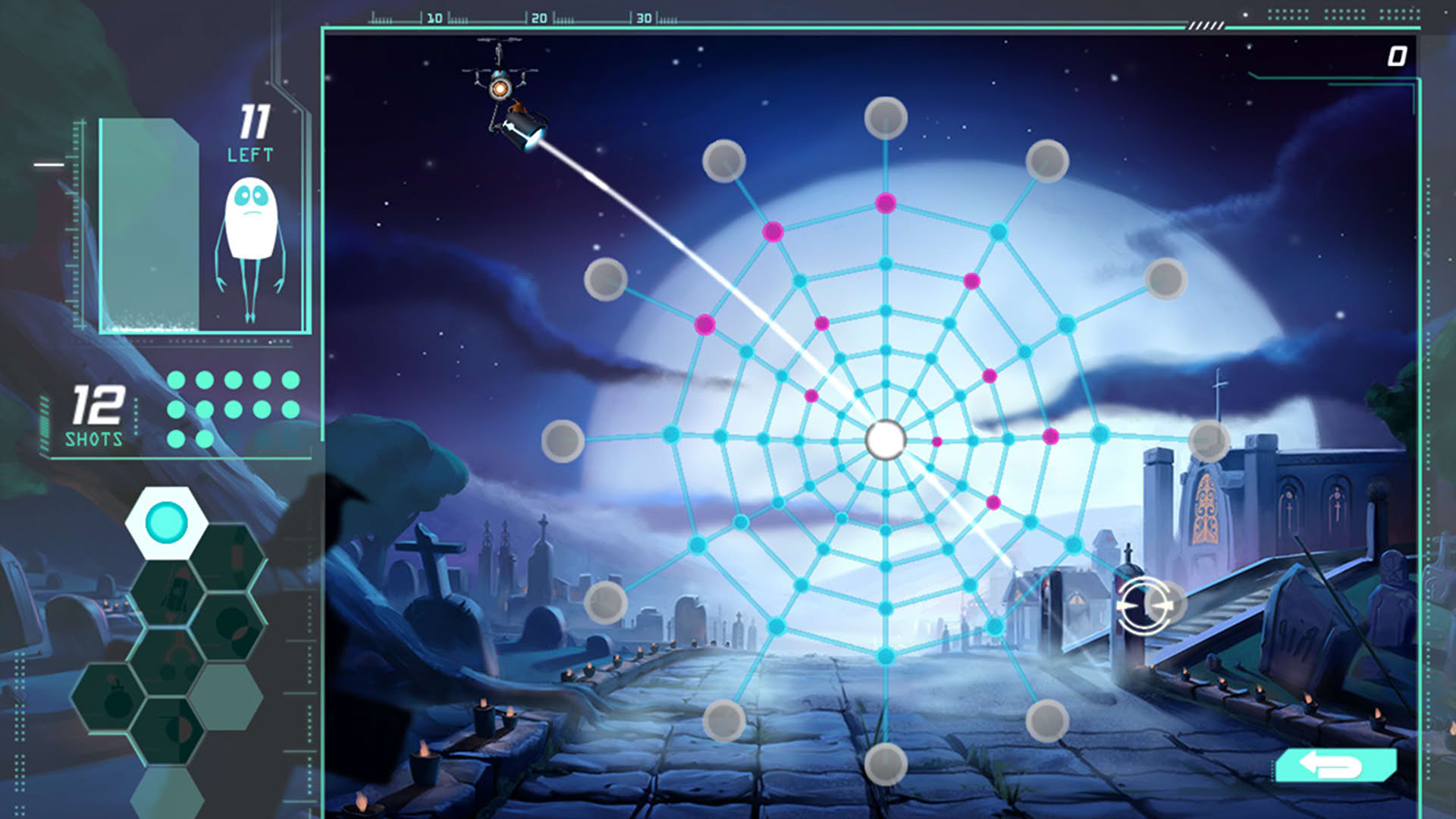 Screenshot for Ghost Cleaner
