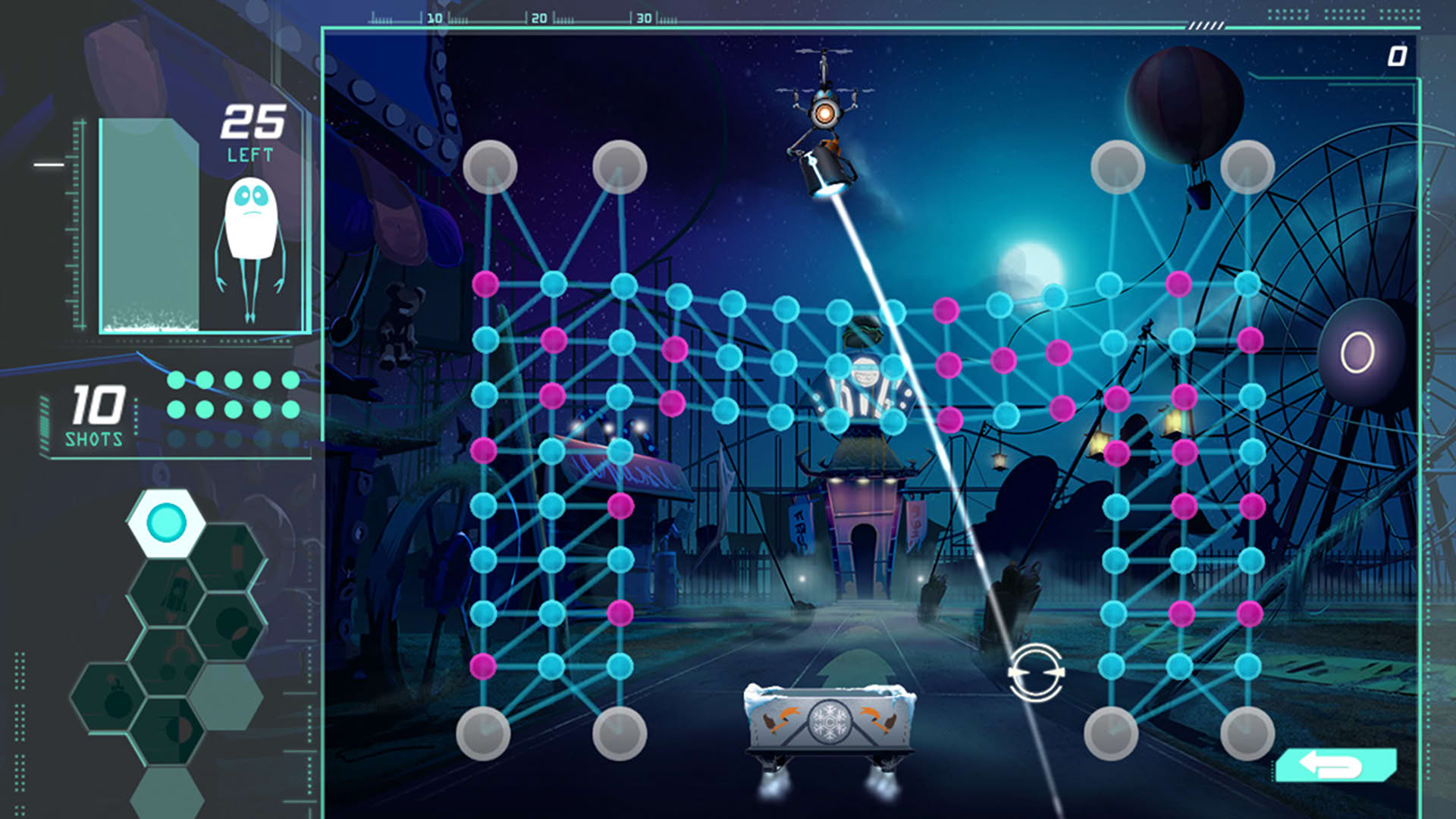 Screenshot for Ghost Cleaner