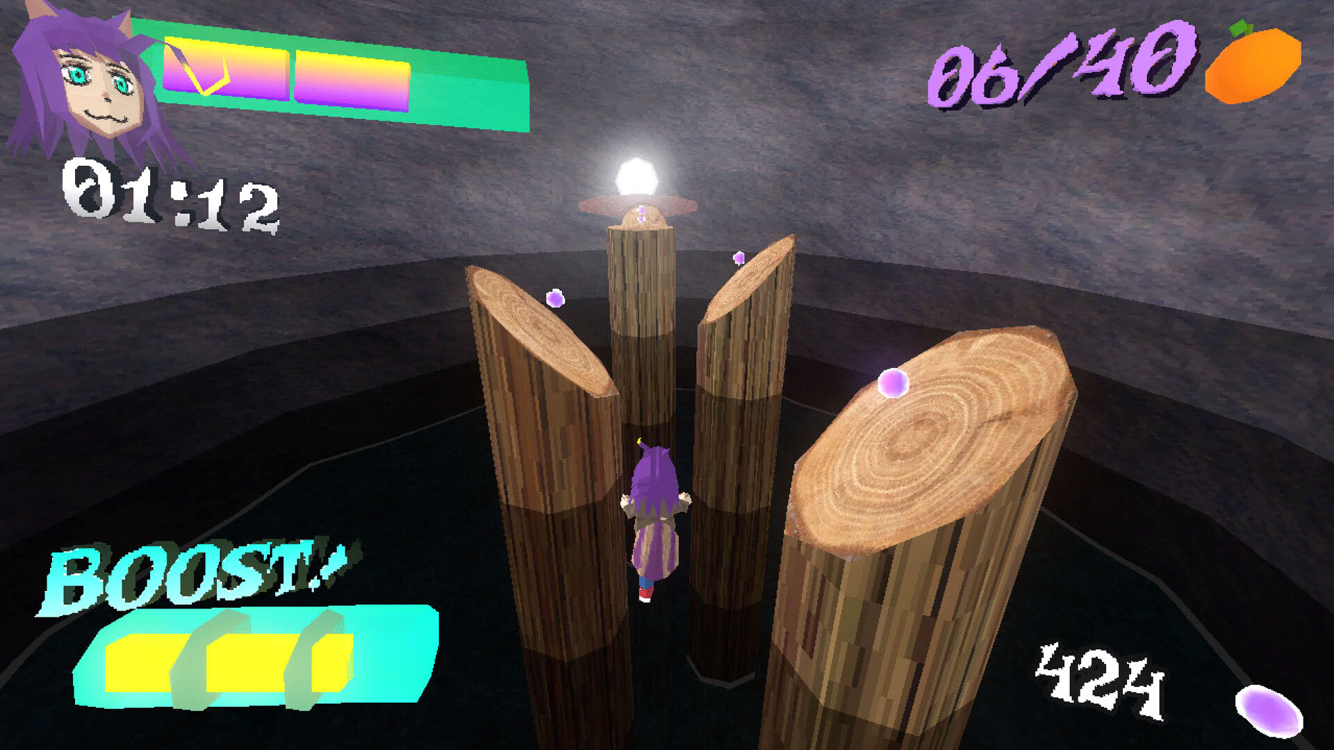 Screenshot for Solar Dreamer Nikko