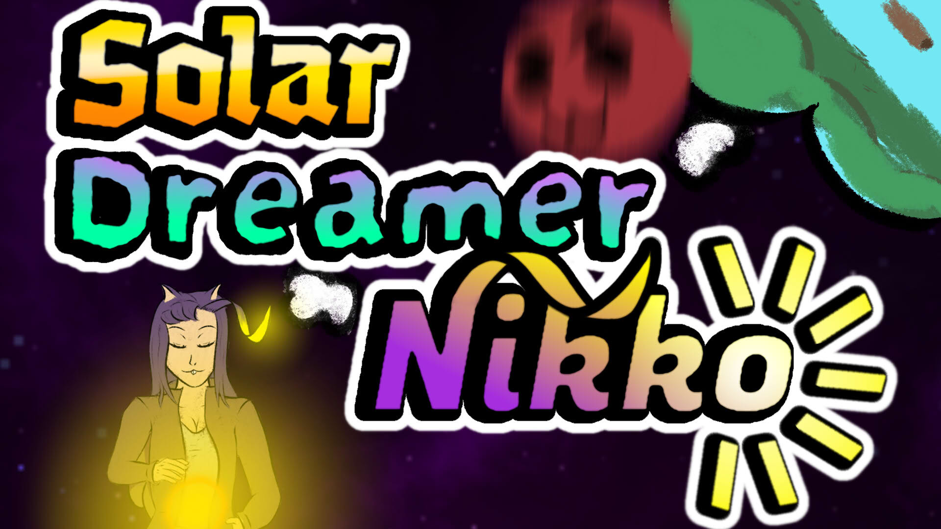 Screenshot for Solar Dreamer Nikko