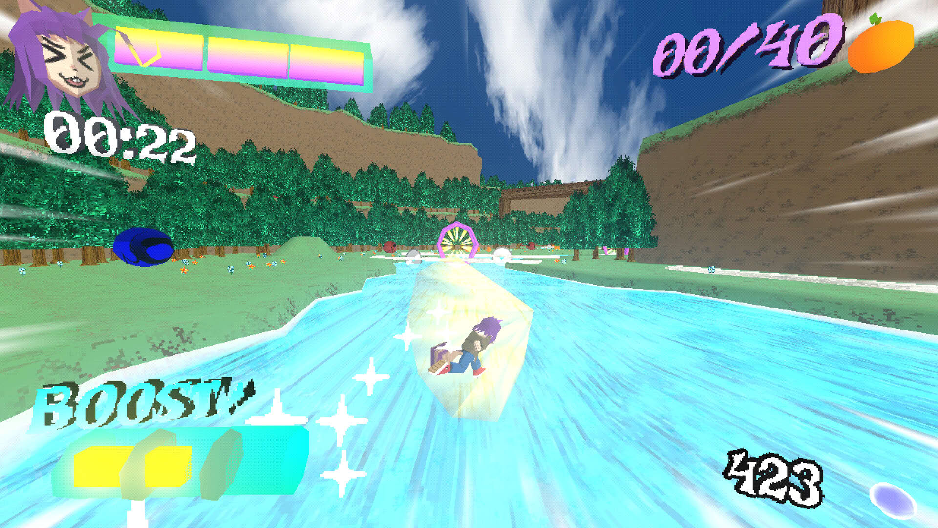 Screenshot for Solar Dreamer Nikko