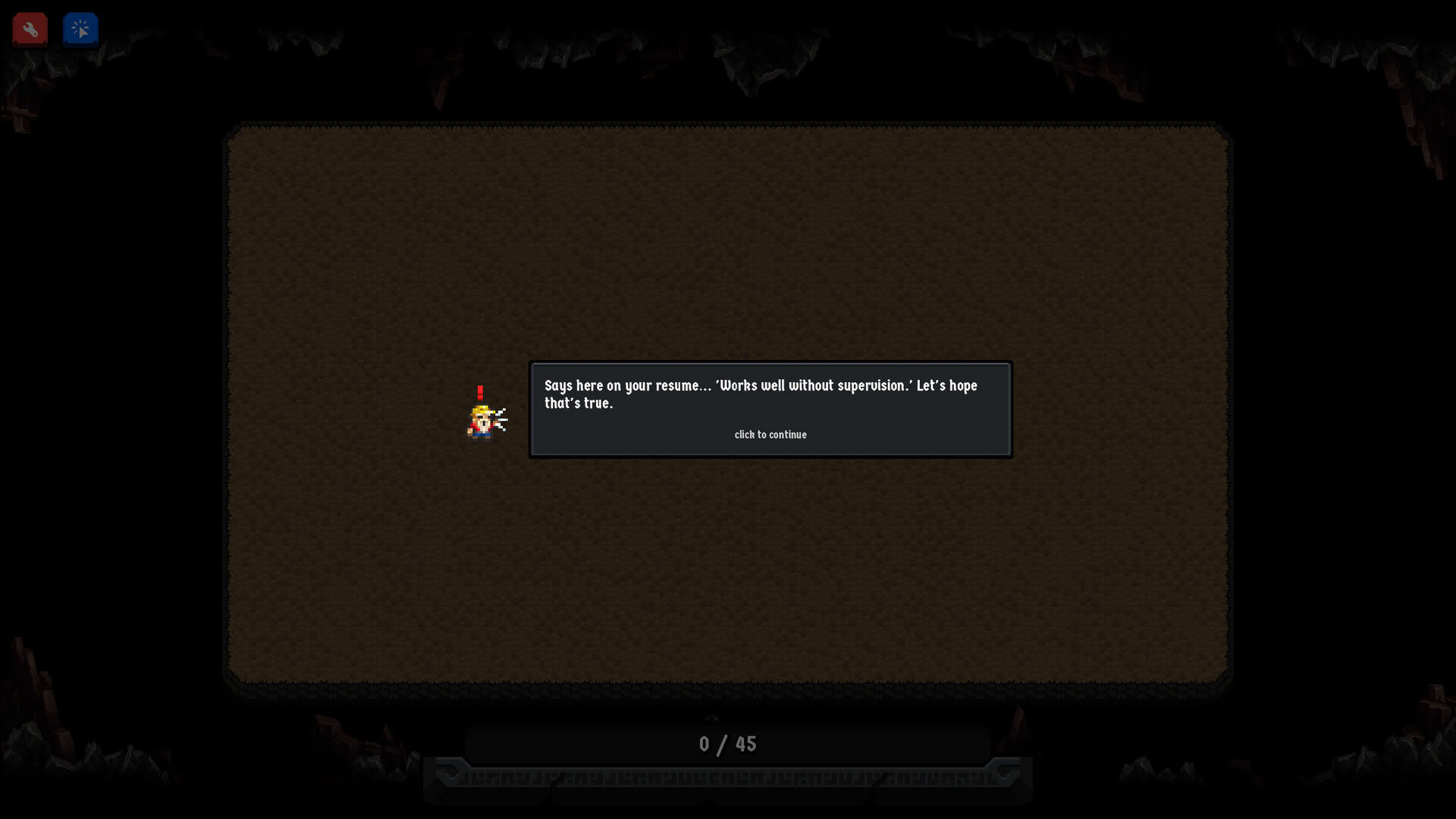 Screenshot for Mining and Dwarves