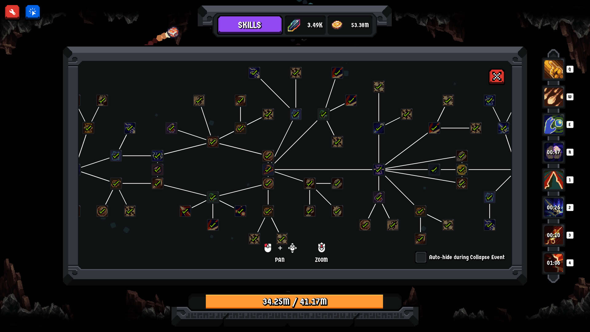 Screenshot for Mining and Dwarves