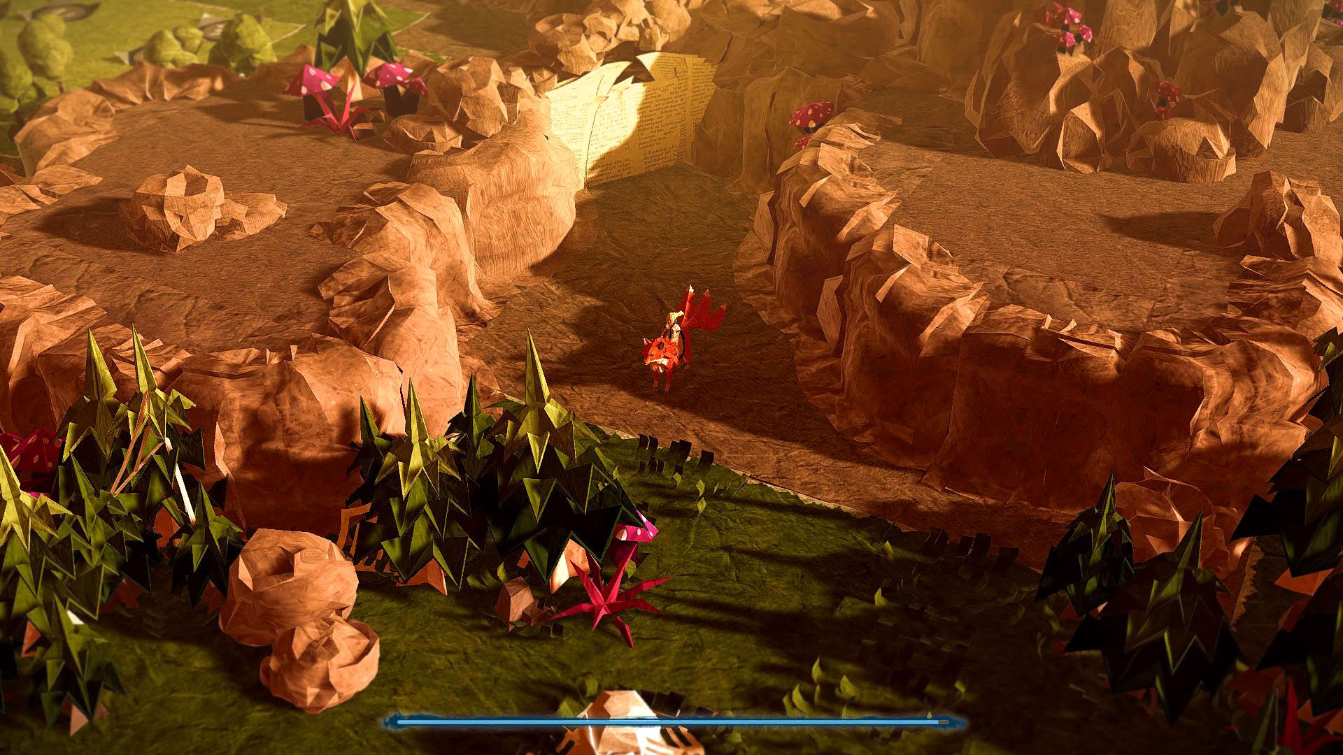 Screenshot for Epistory: Typing Chronicles