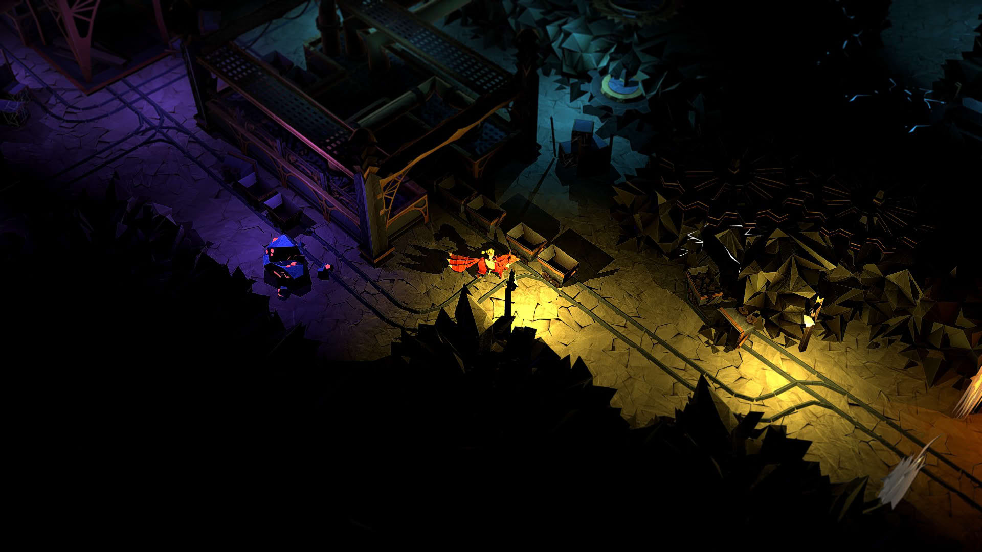 Screenshot for Epistory: Typing Chronicles
