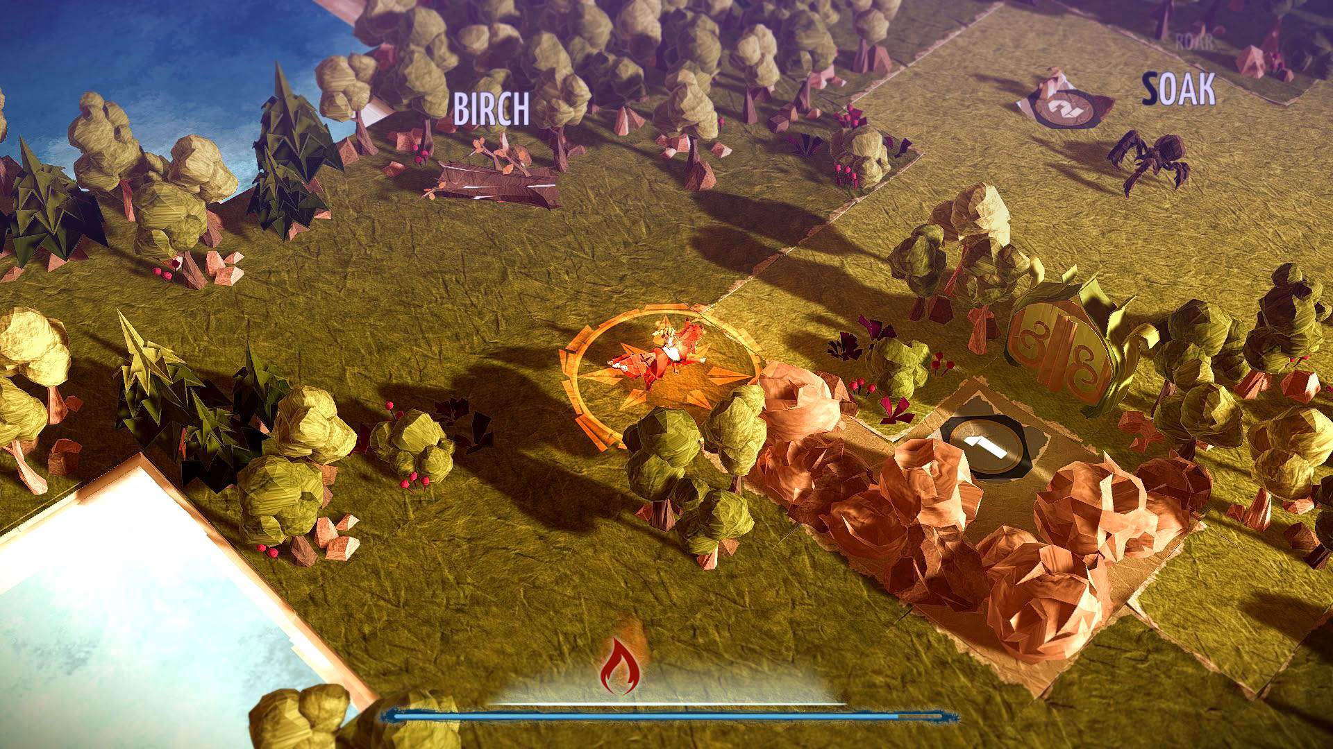 Screenshot for Epistory: Typing Chronicles