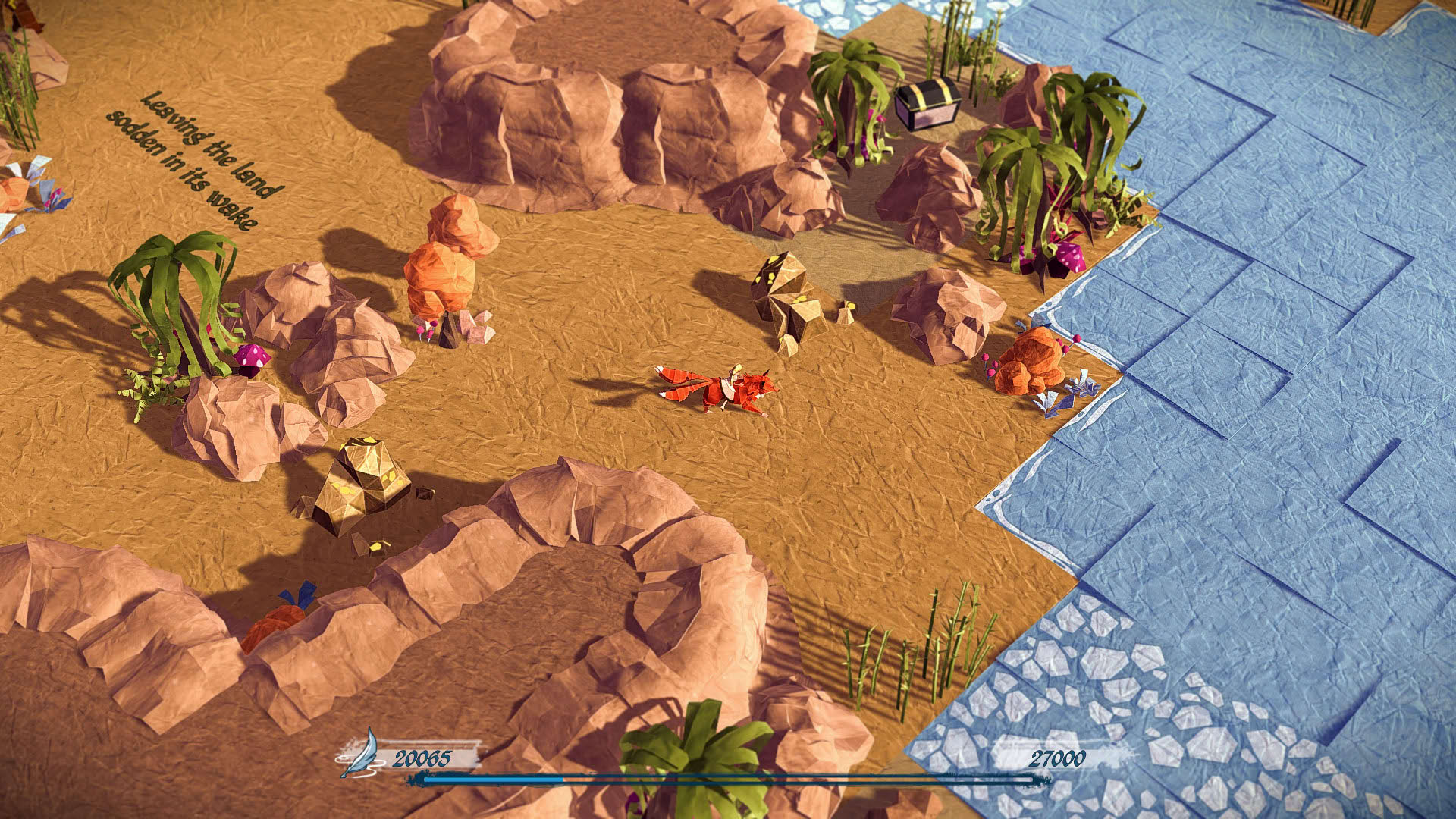 Screenshot for Epistory: Typing Chronicles