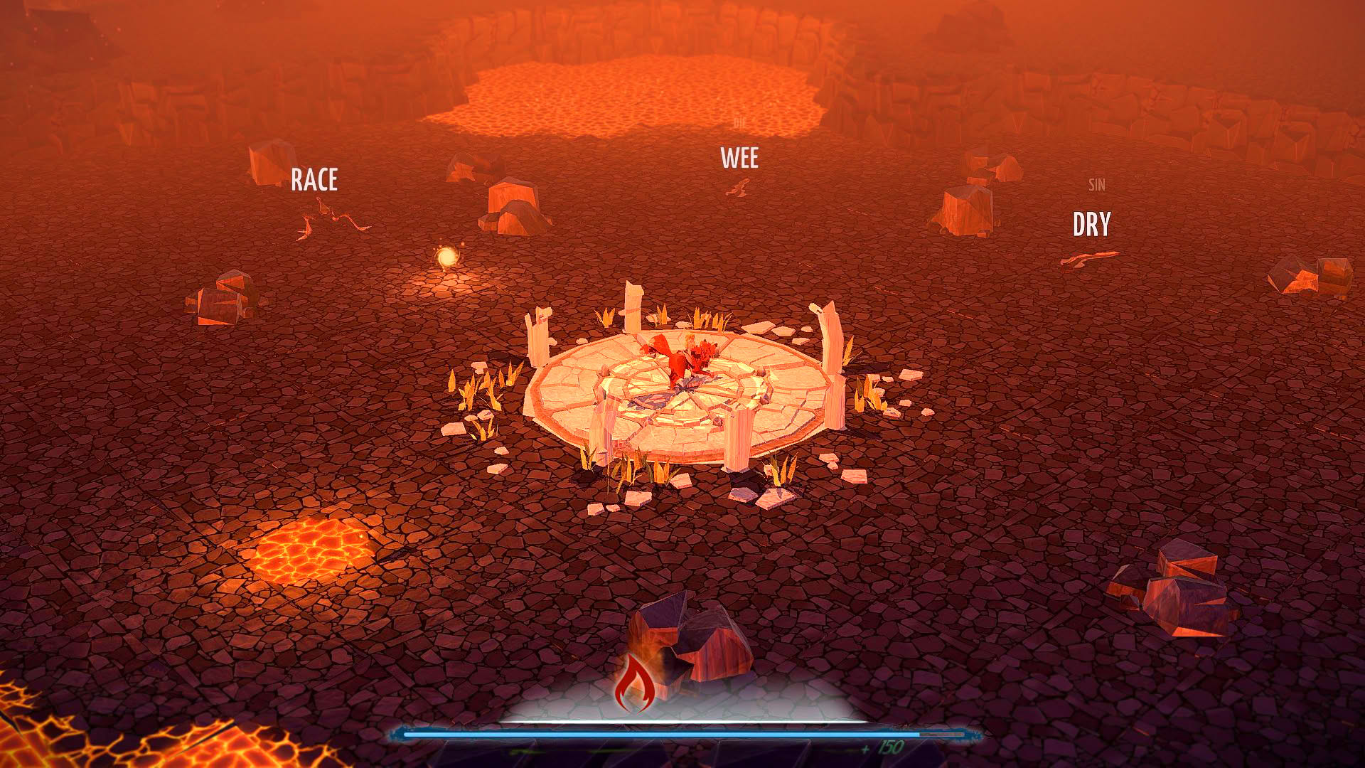 Screenshot for Epistory: Typing Chronicles