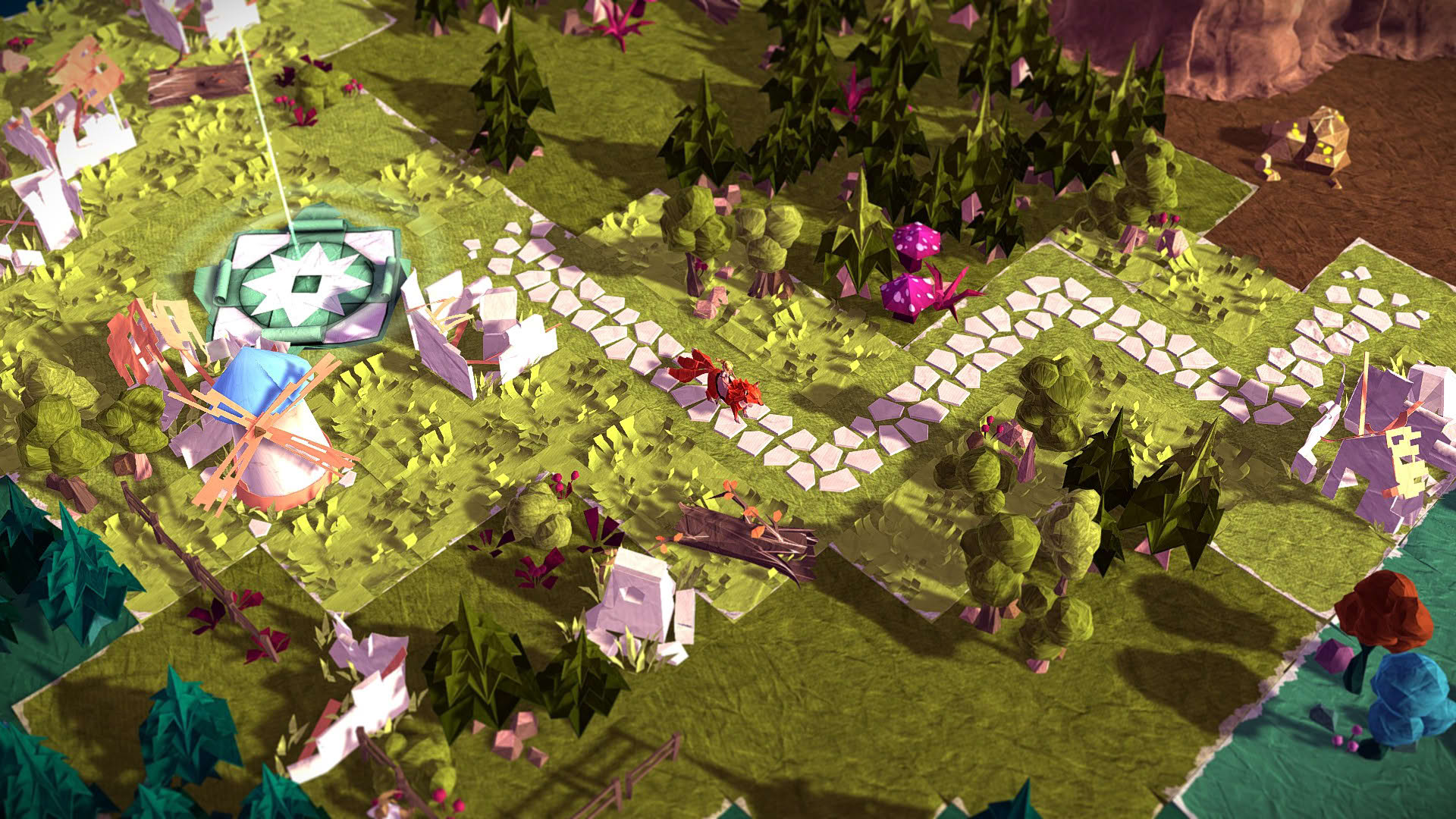 Screenshot for Epistory: Typing Chronicles