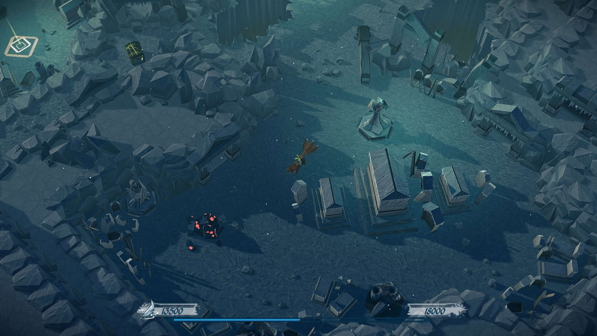 Screenshot for Epistory: Typing Chronicles