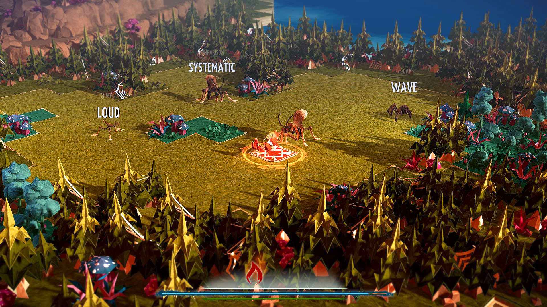 Screenshot for Epistory: Typing Chronicles