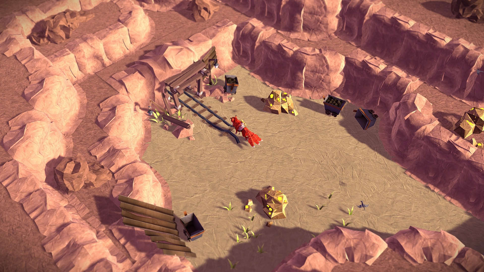 Screenshot for Epistory: Typing Chronicles