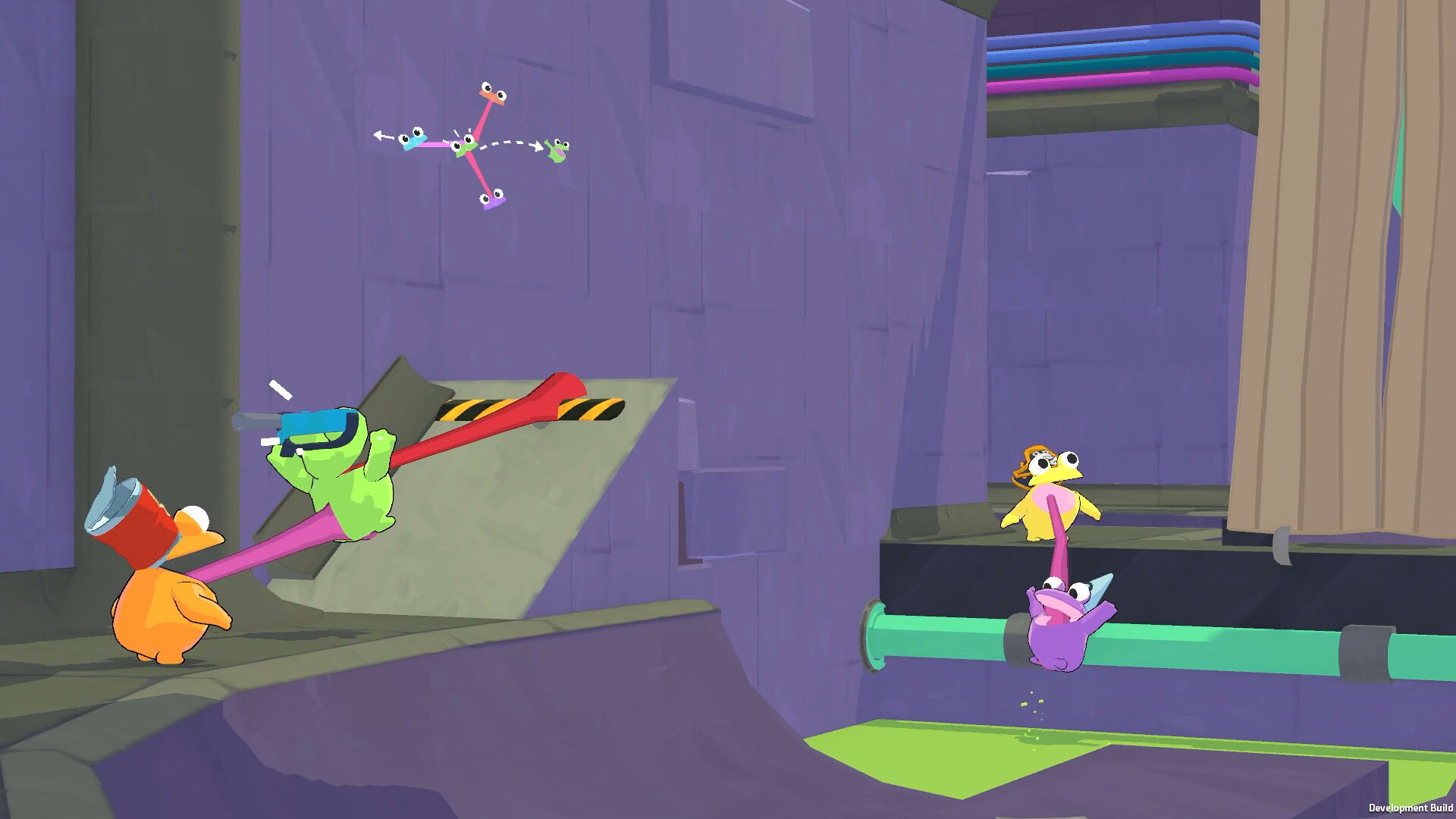 Screenshot for Frog Sqwad