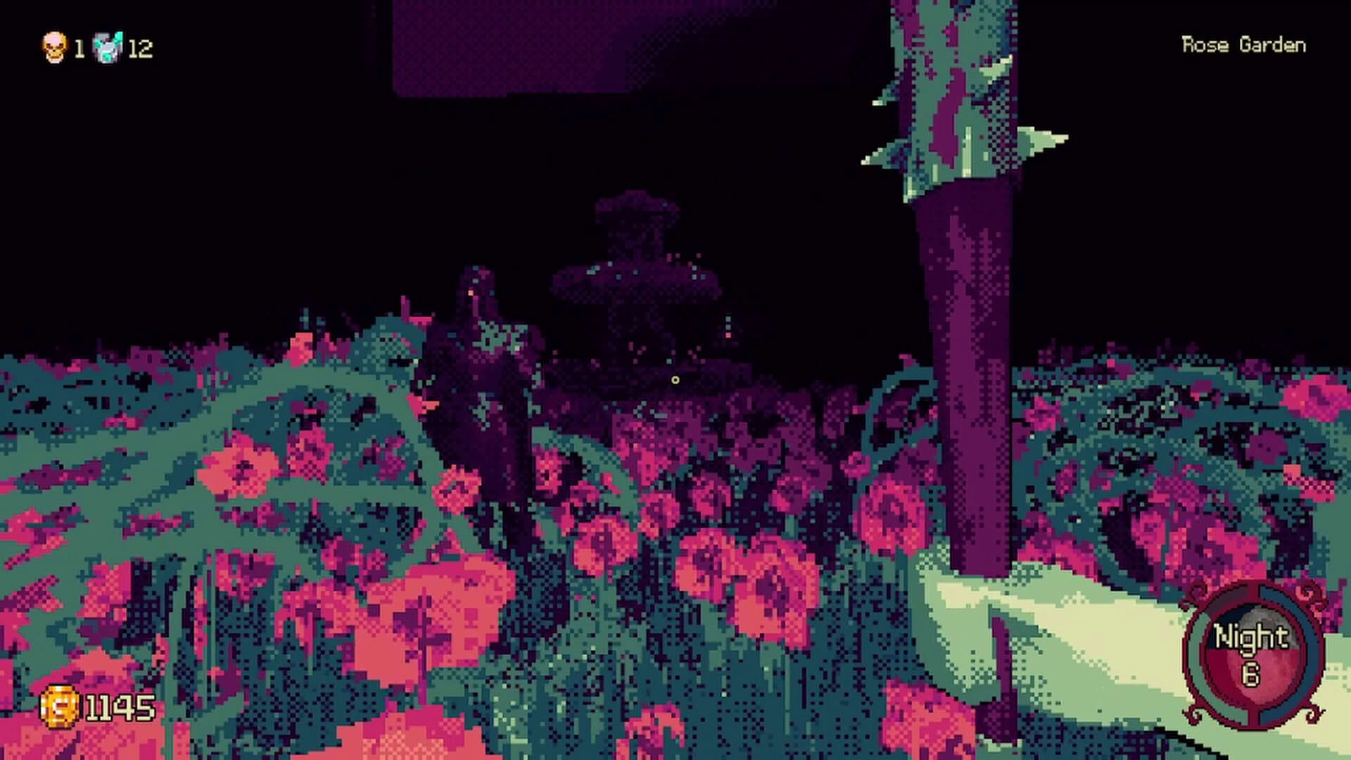 Screenshot for Crimson Rest
