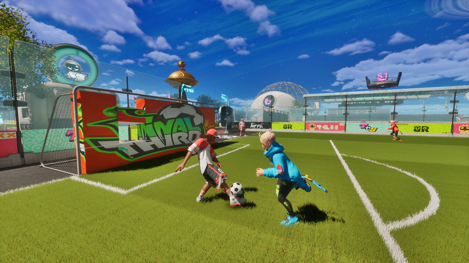 Screenshot for Final Third