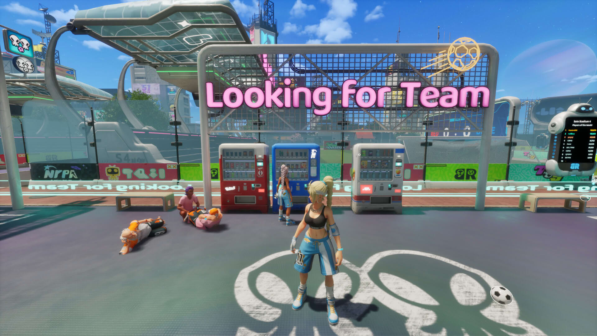 Screenshot for Final Third