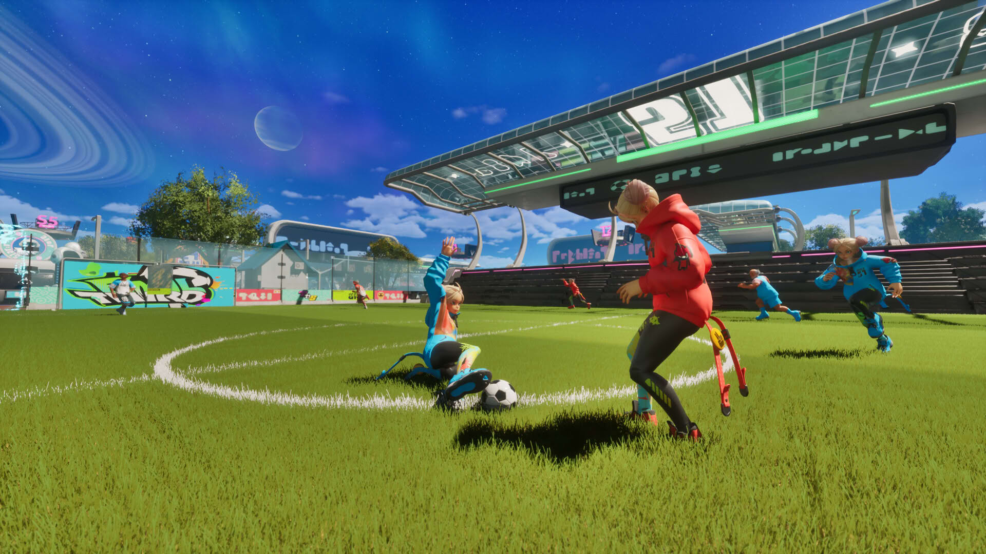 Screenshot for Final Third