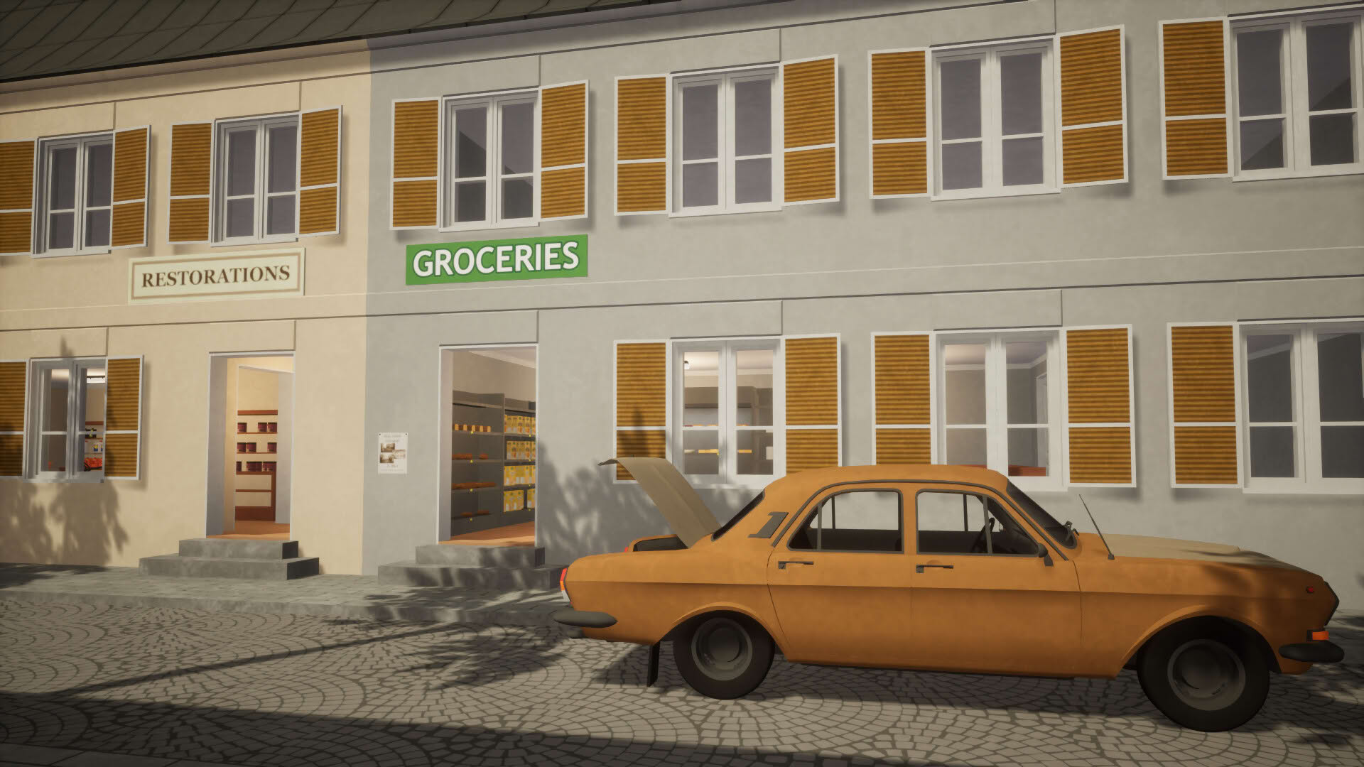 Screenshot for Osta