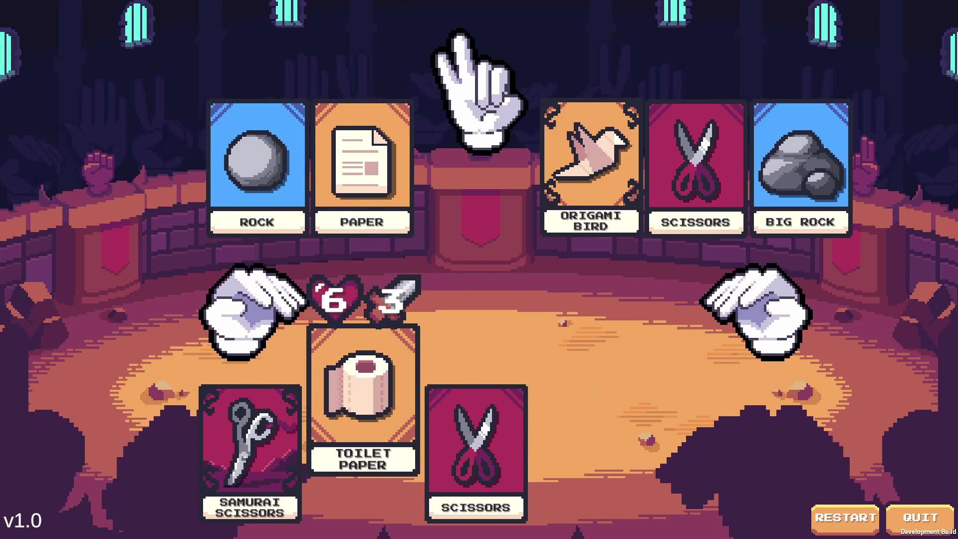 Screenshot for PaRoKuuu