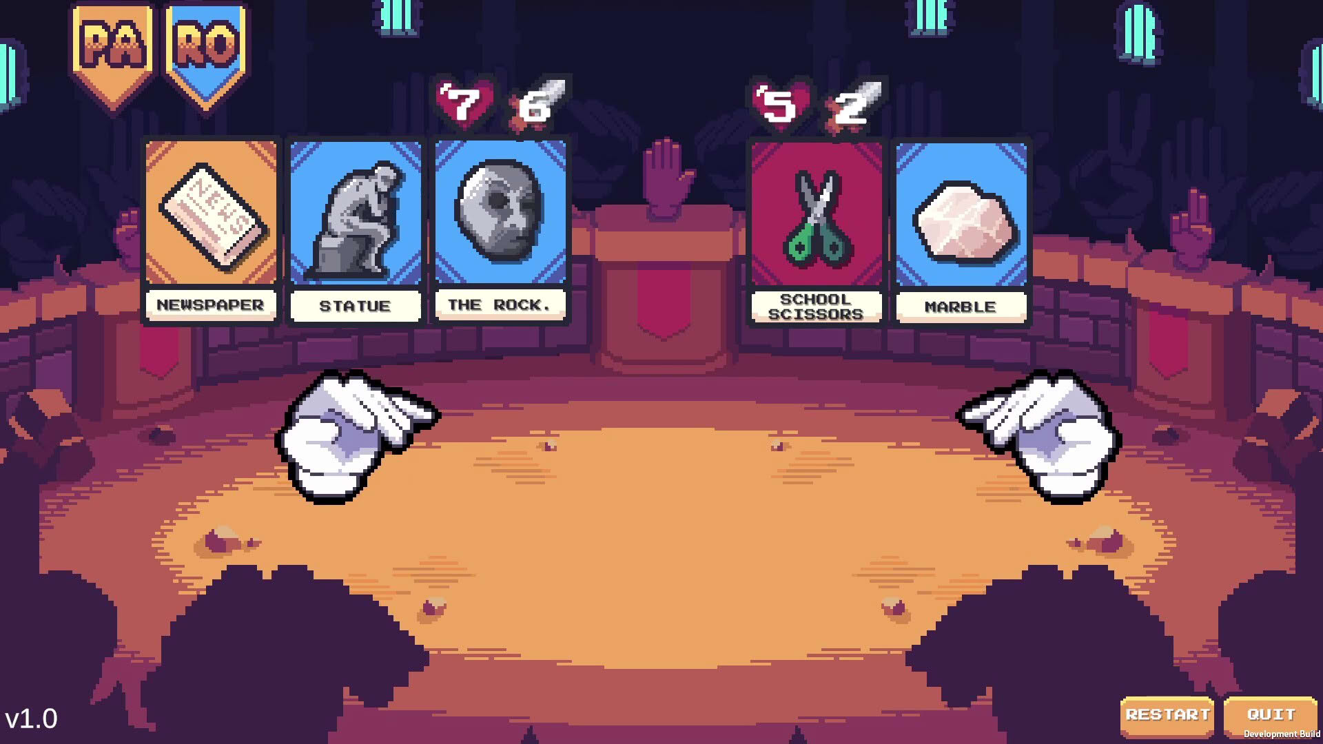 Screenshot for PaRoKuuu