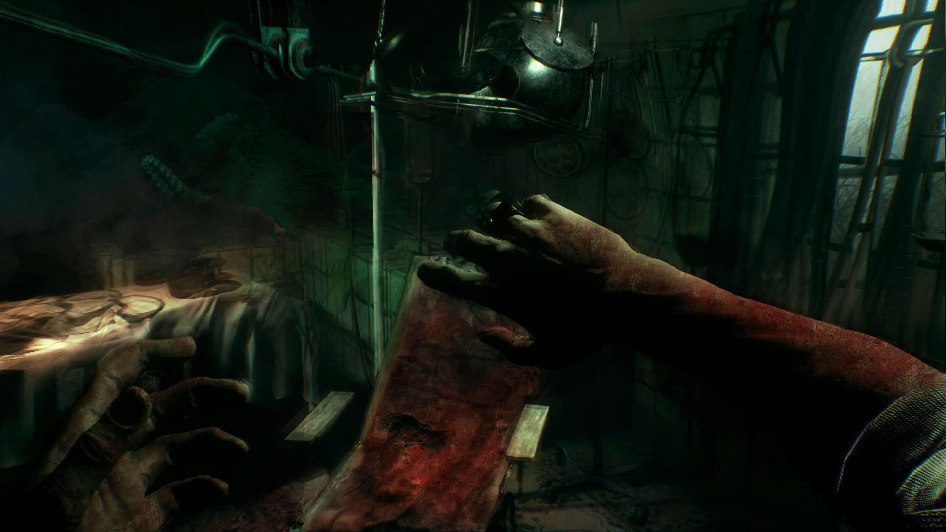 Screenshot for Call of Cthulhu