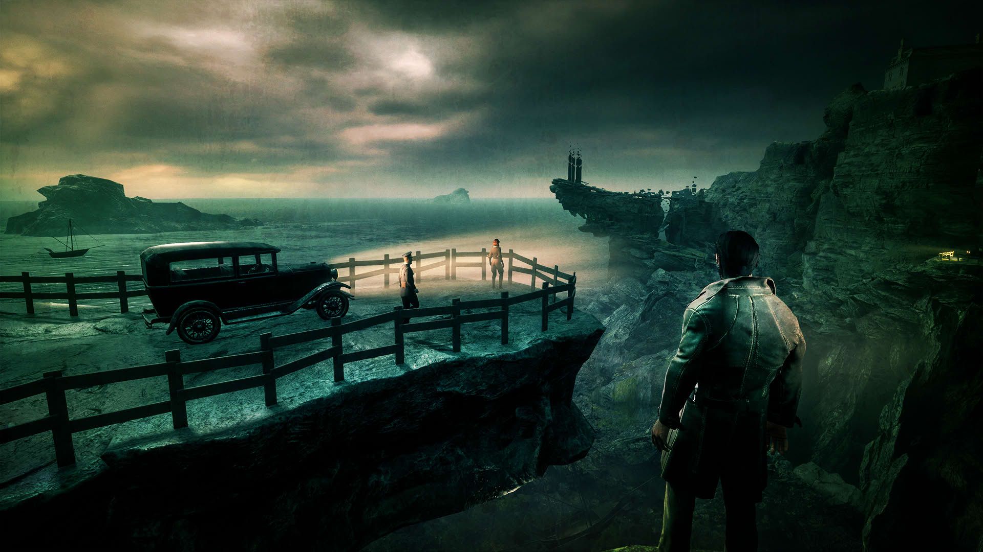 Screenshot for Call of Cthulhu