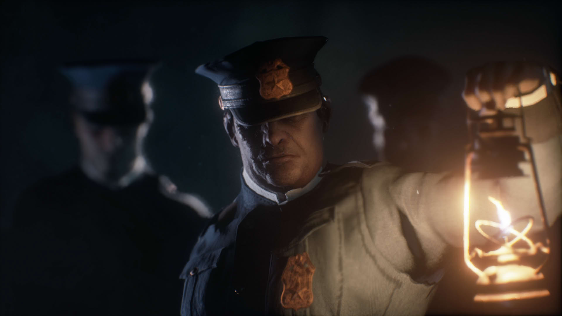 Screenshot for Call of Cthulhu