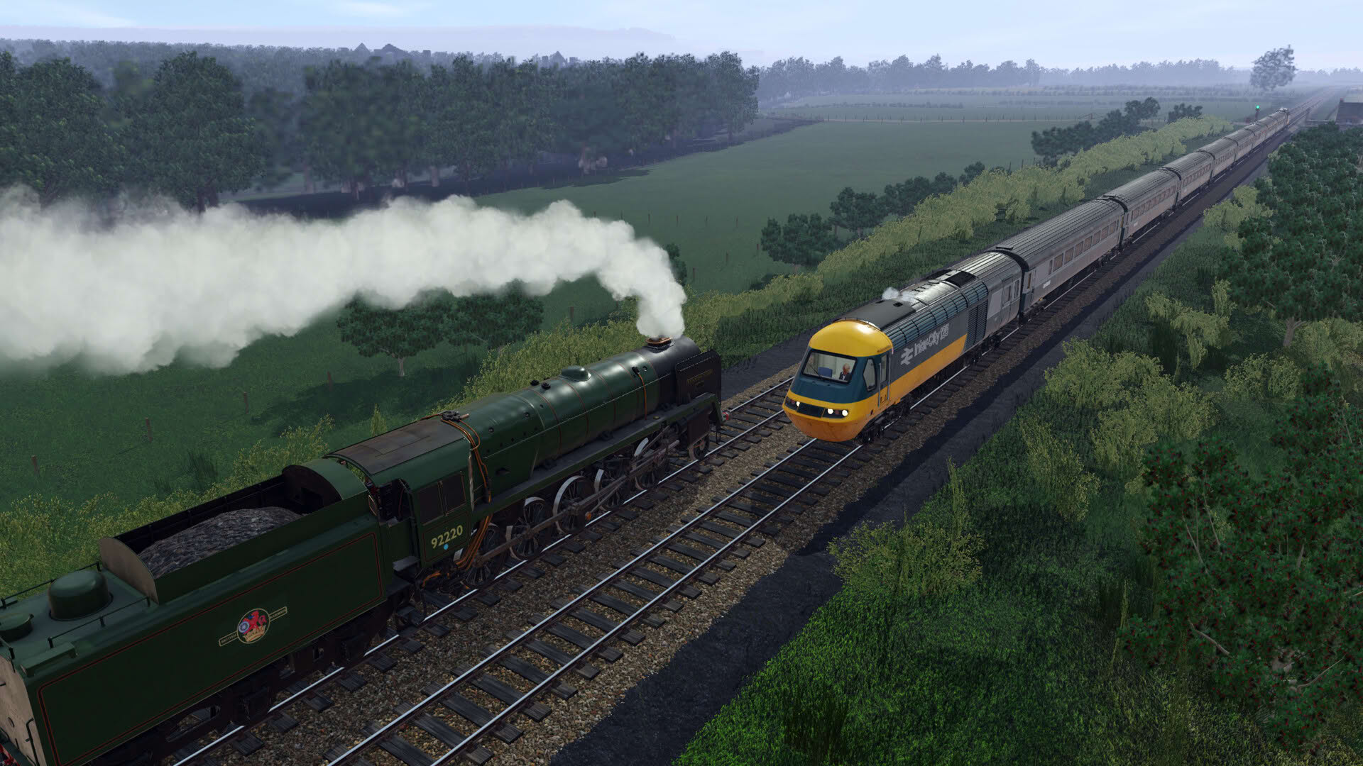 Screenshot for Trainz Simulator World Tour