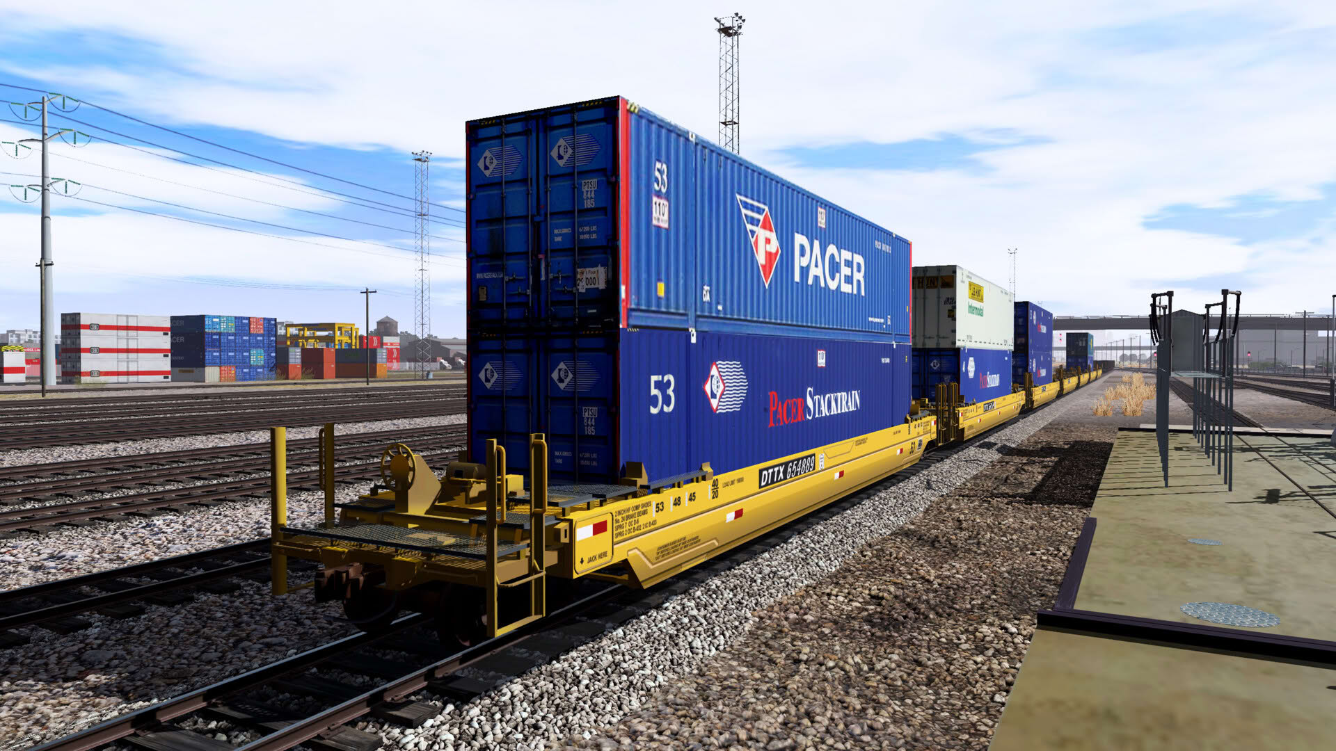Screenshot for Trainz Simulator World Tour