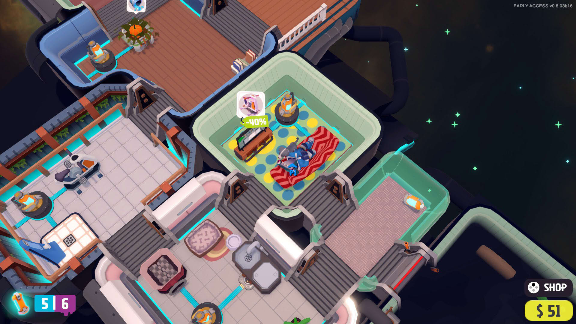 Screenshot for Out of Space