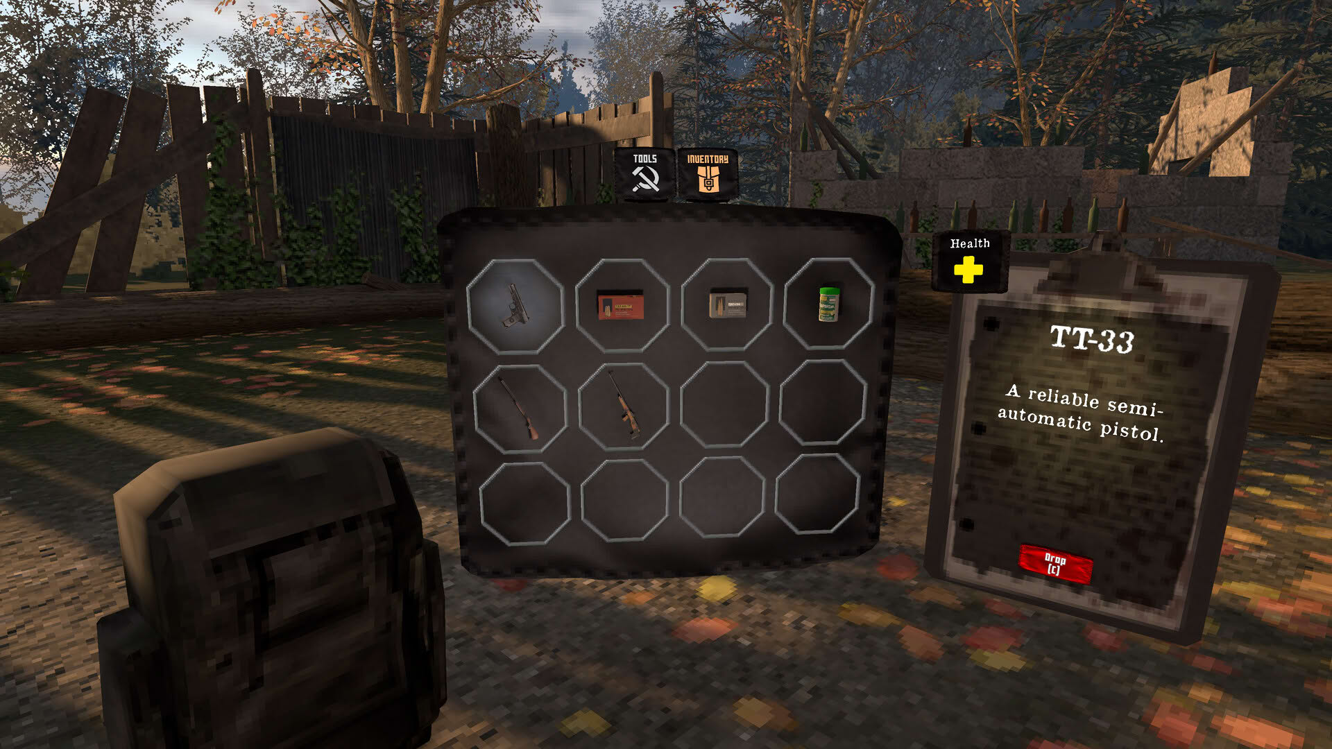 Screenshot for Iron Blight