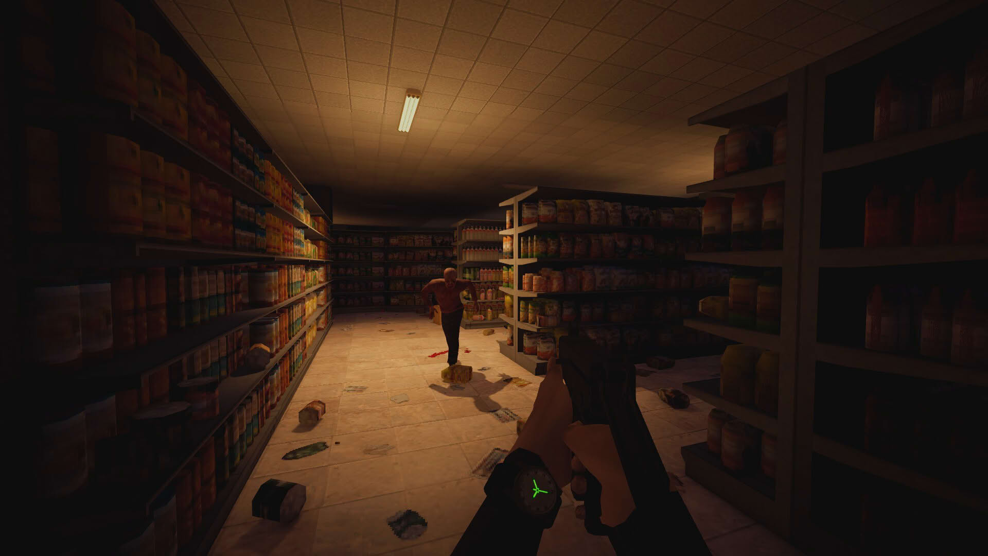 Screenshot for Iron Blight